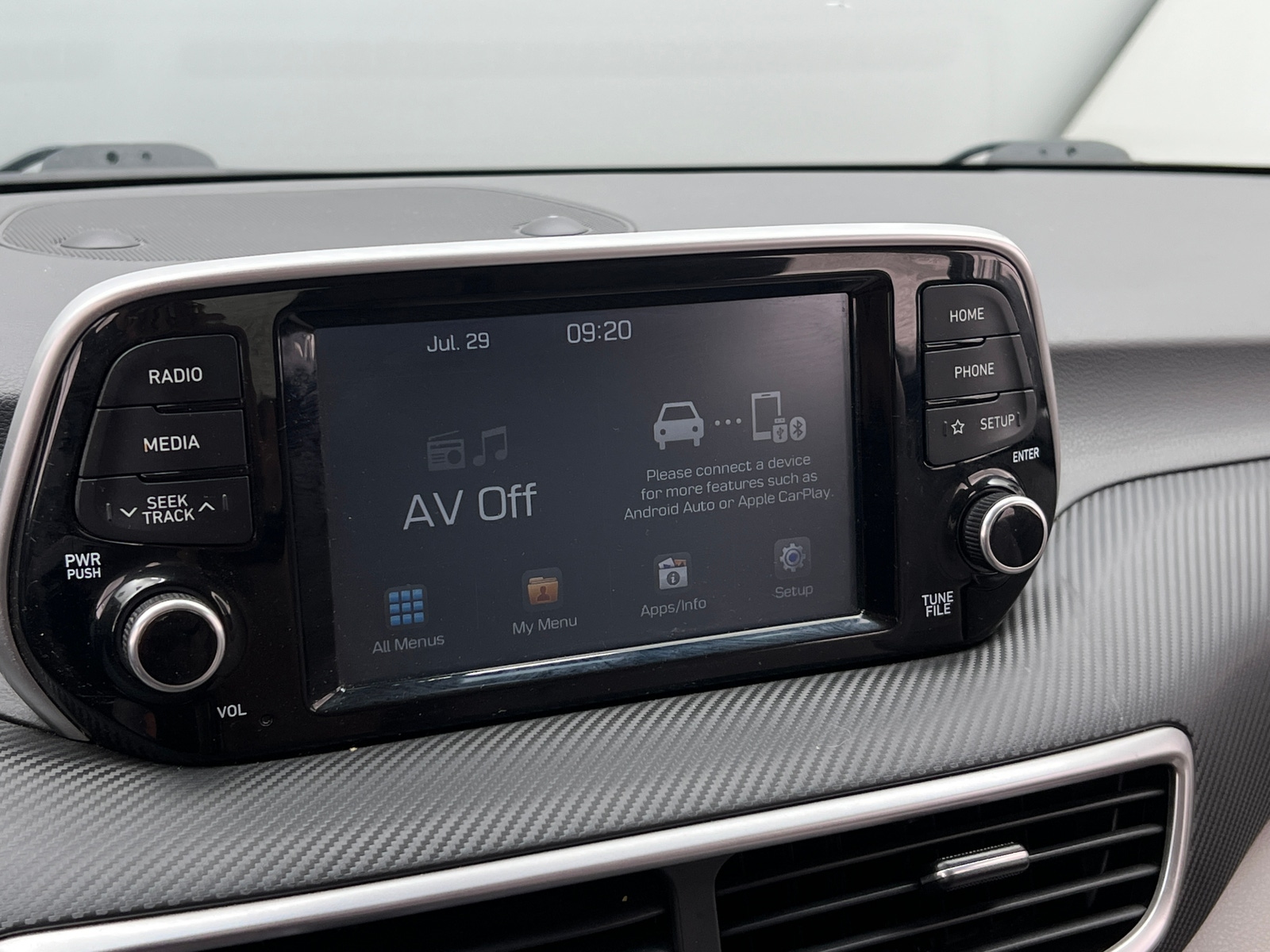 Thumbnail: 2019 Hyundai Tucson - 4
