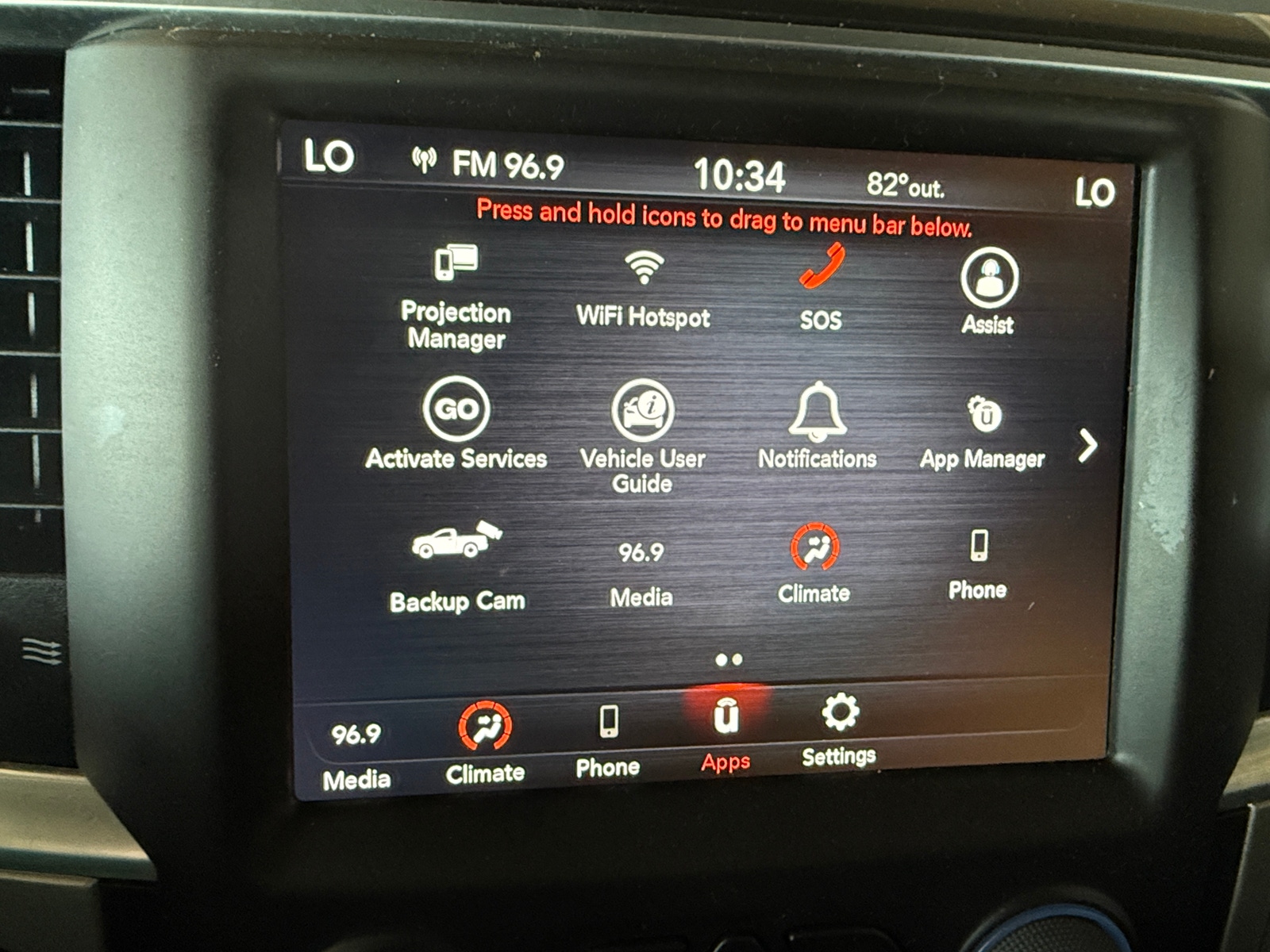 Thumbnail: 2020 RAM 1500 Classic - 4