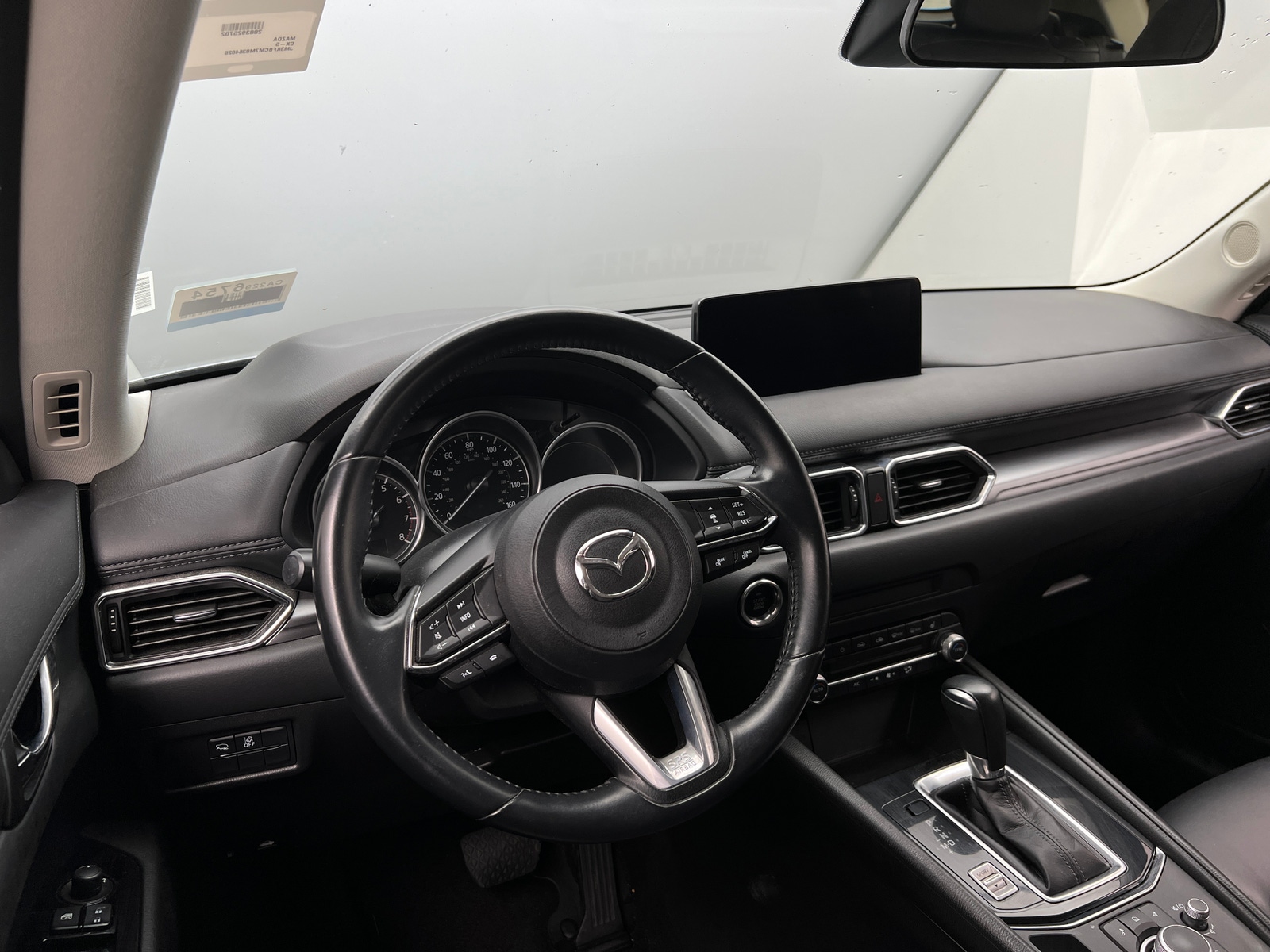 Thumbnail: 2021 Mazda CX-5 - 2