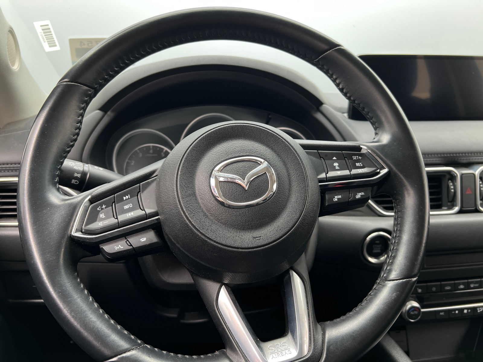 Thumbnail: 2021 Mazda CX-5 - 4