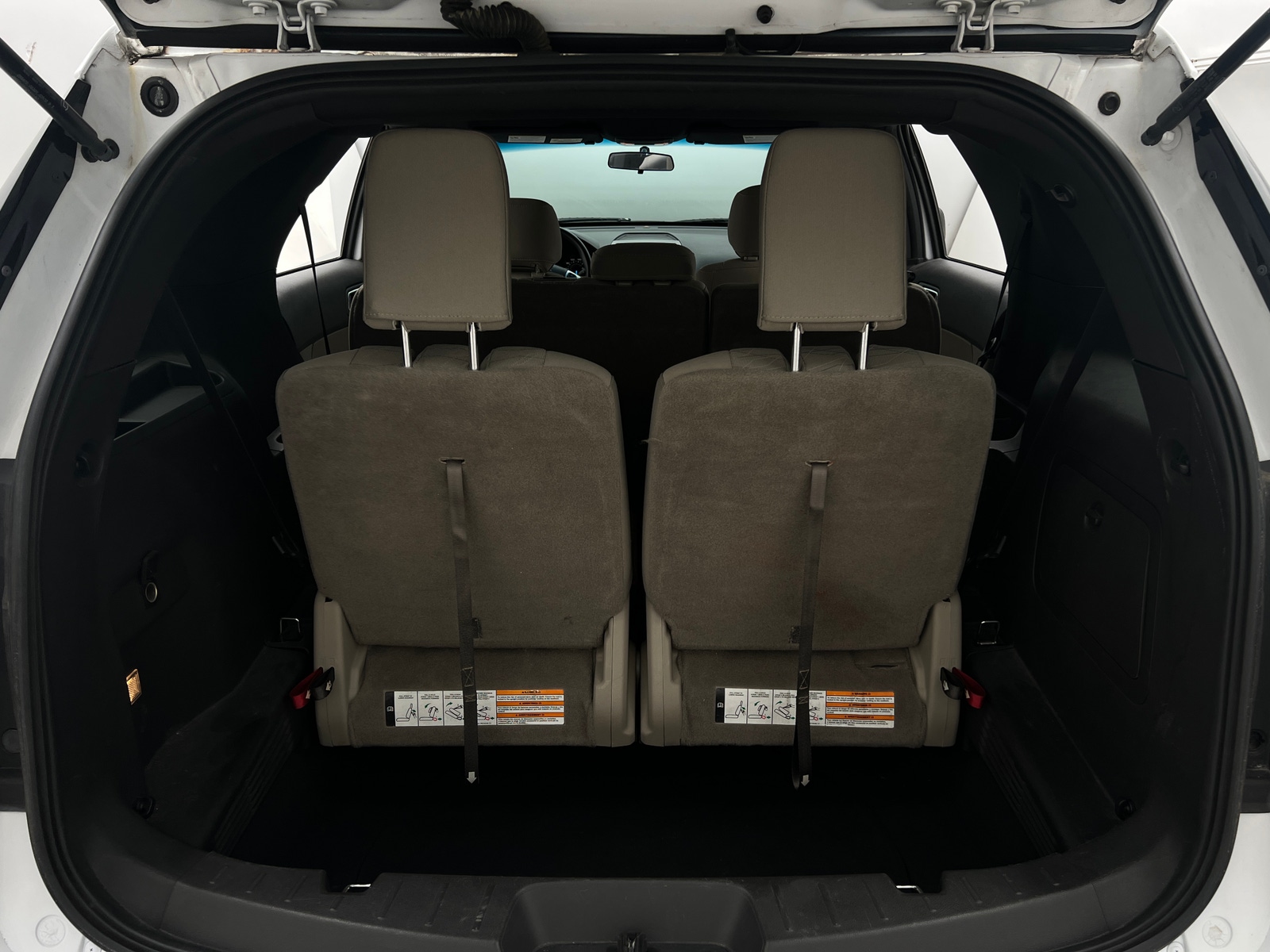 Thumbnail: 2014 Ford Explorer - 7