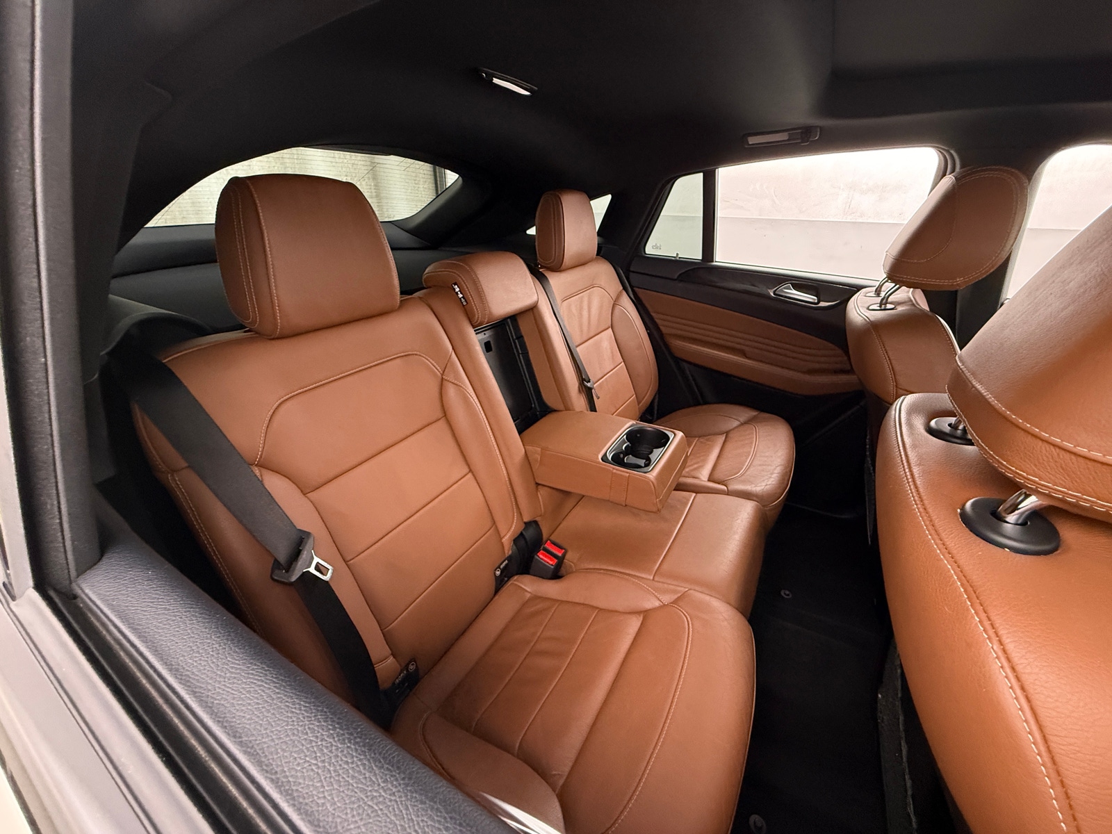 Thumbnail: 2017 Mercedes-Benz GLE - 5