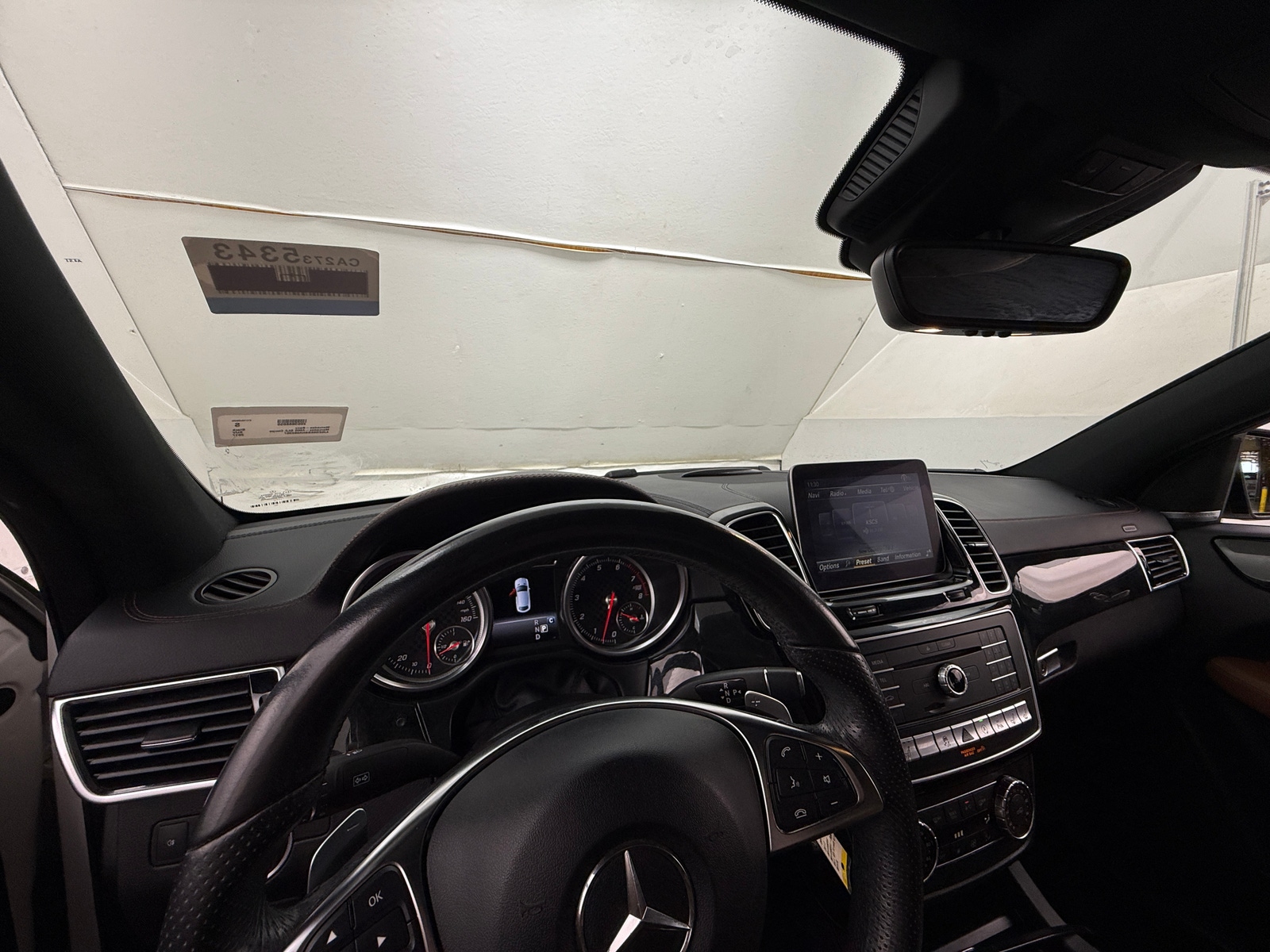 Thumbnail: 2017 Mercedes-Benz GLE - 2