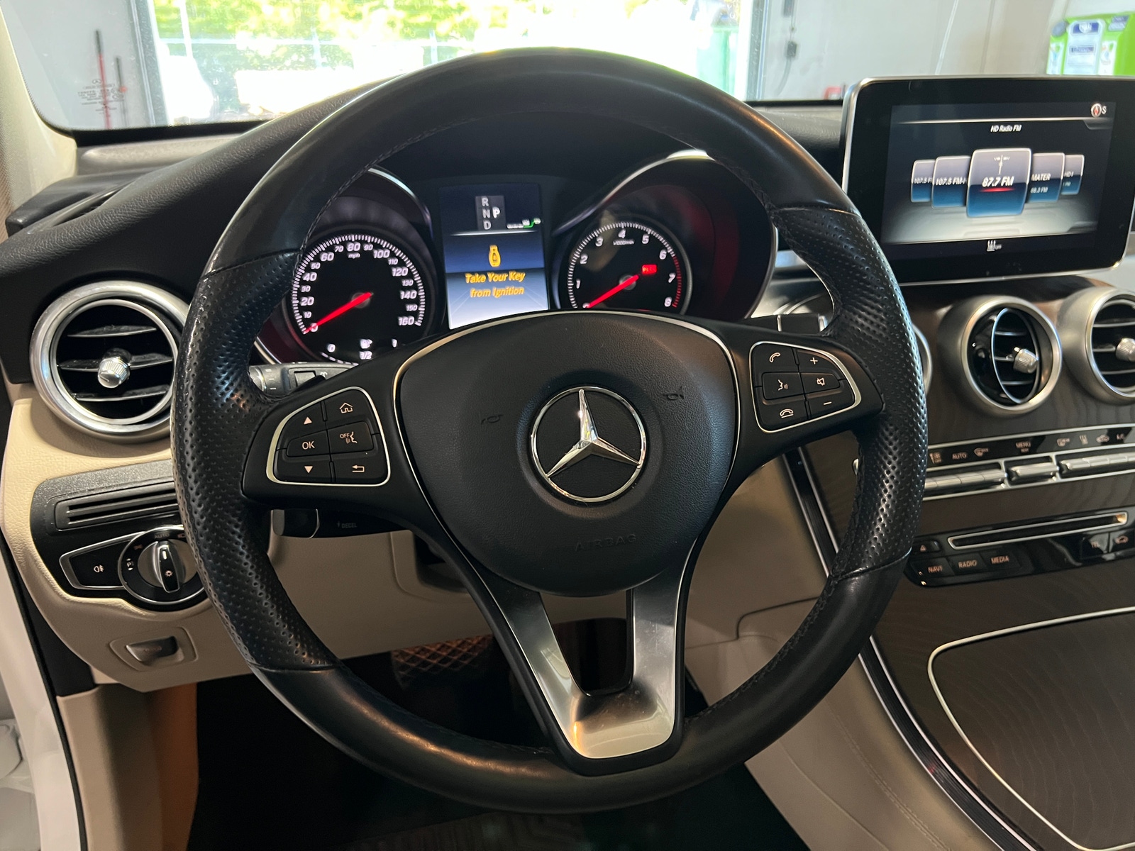 Thumbnail: 2019 Mercedes-Benz GLC - 4