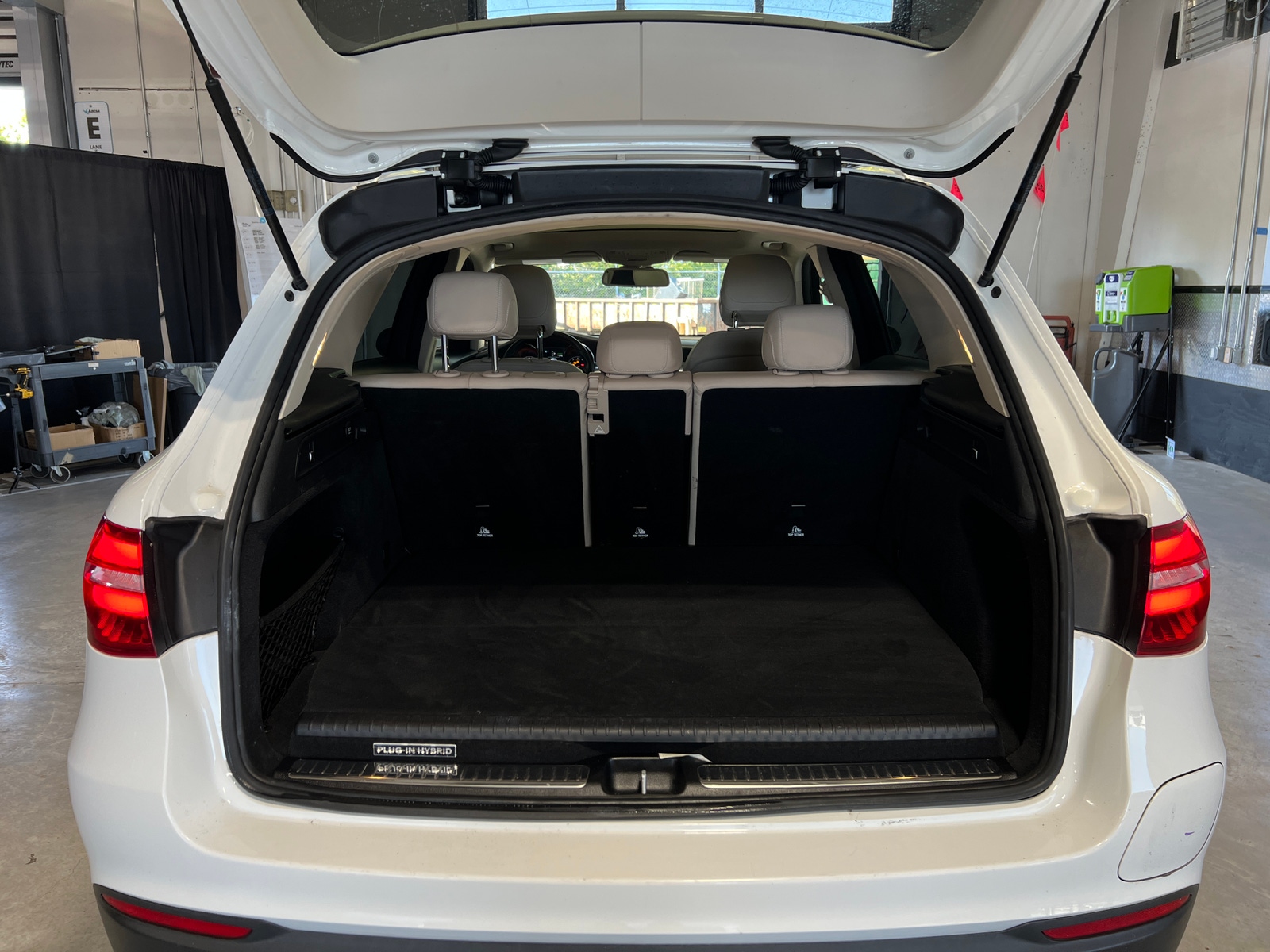Thumbnail: 2019 Mercedes-Benz GLC - 6