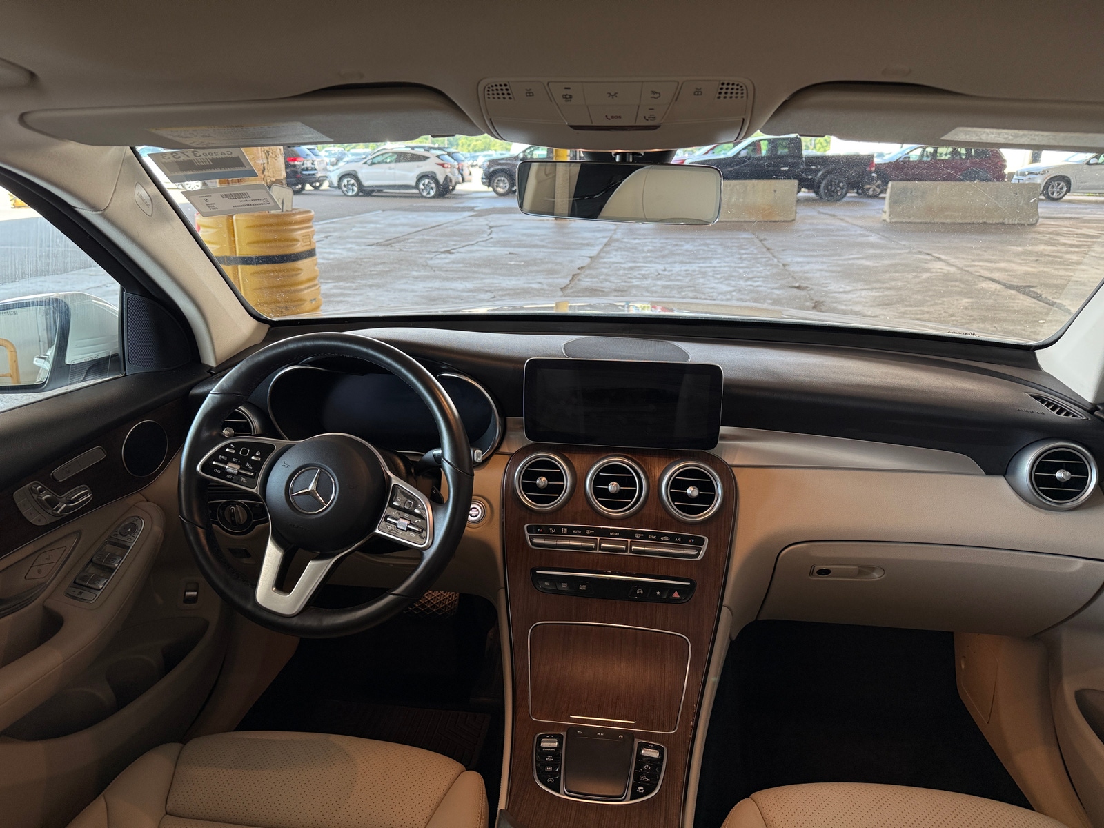 Thumbnail: 2021 Mercedes-Benz GLC - 2