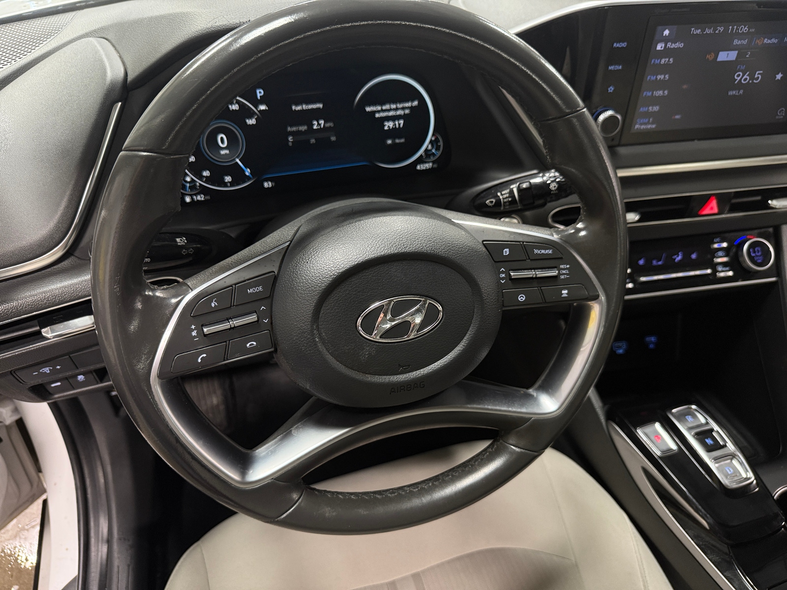 Thumbnail: 2022 Hyundai Sonata - 5