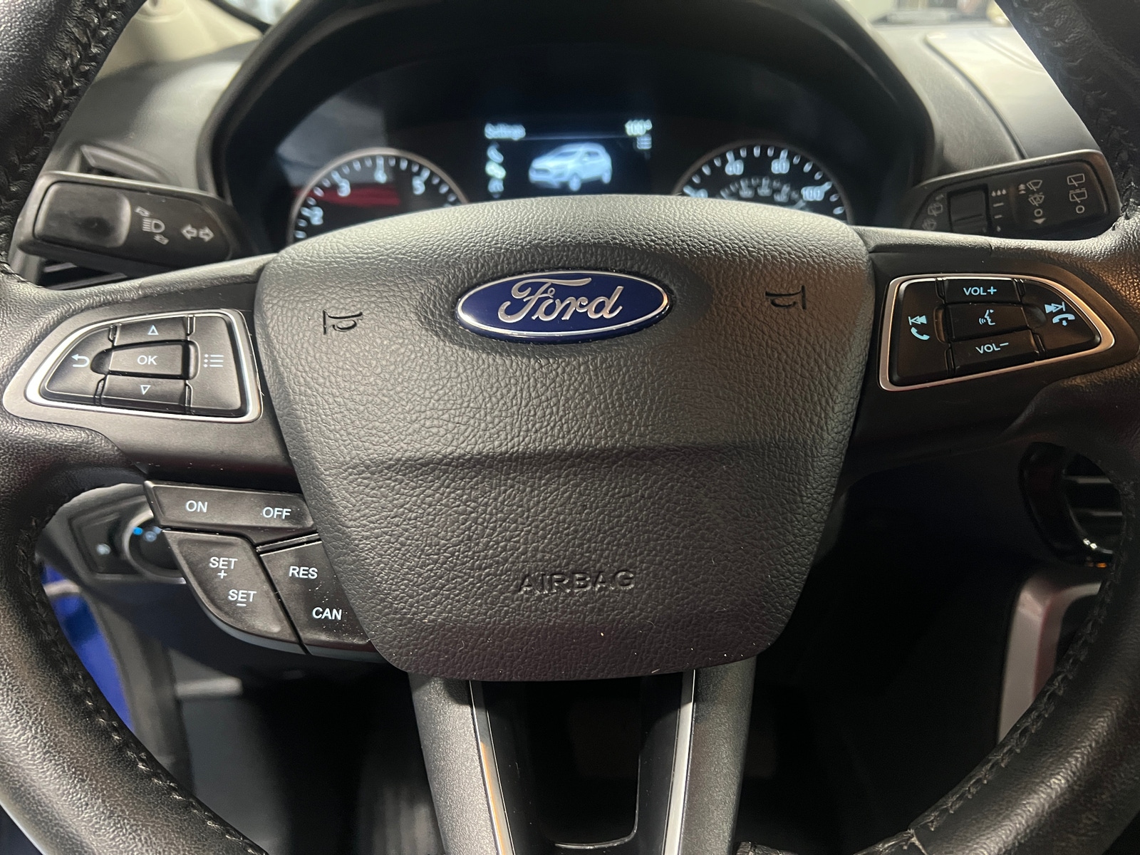Thumbnail: 2020 Ford EcoSport - 4