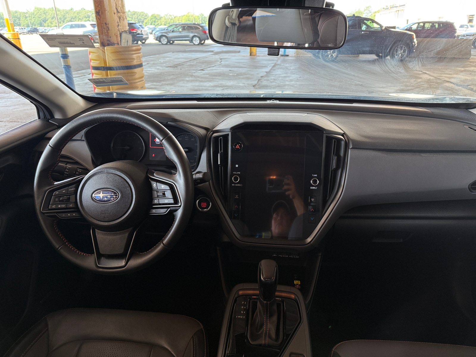 Thumbnail: 2024 Subaru Crosstrek - 2