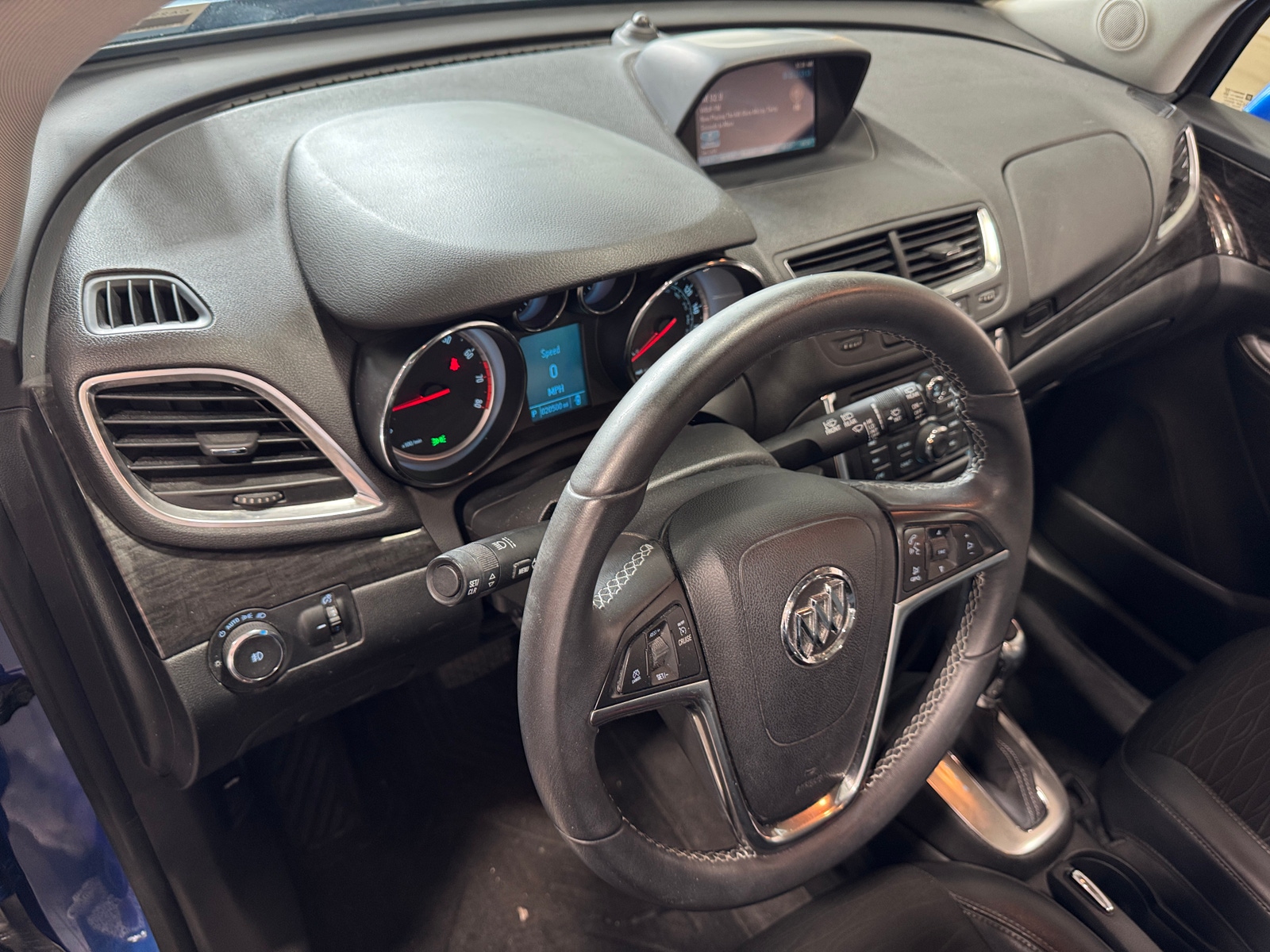 Thumbnail: 2015 Buick Encore - 3