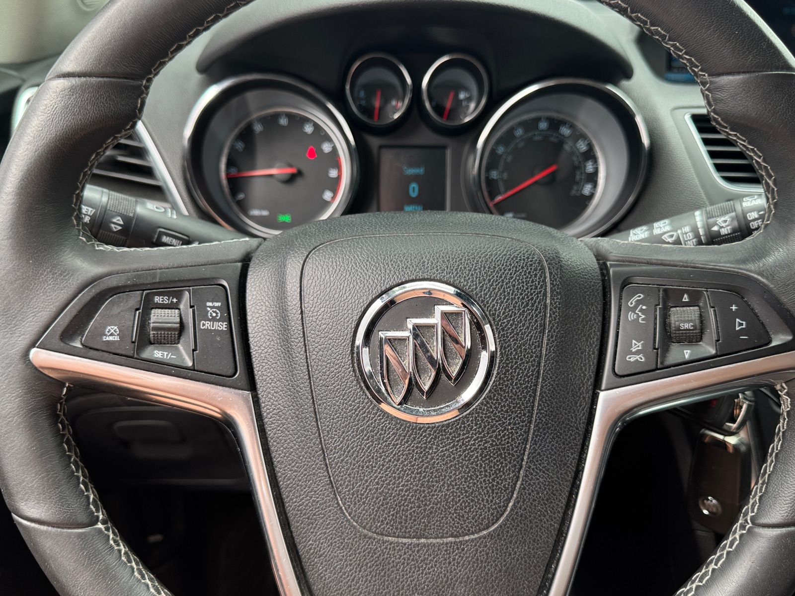 Thumbnail: 2015 Buick Encore - 5