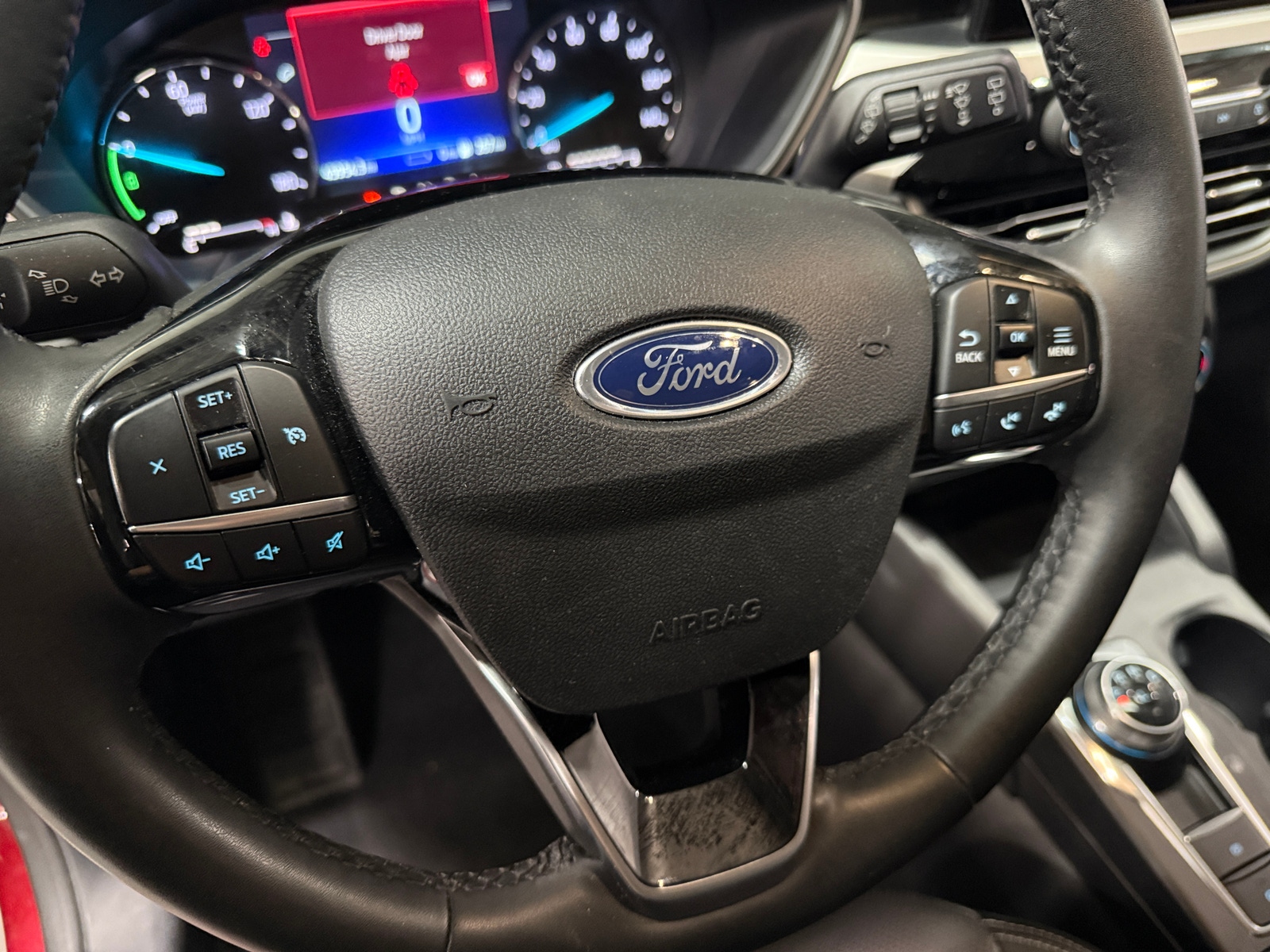 Thumbnail: 2022 Ford Escape - 4
