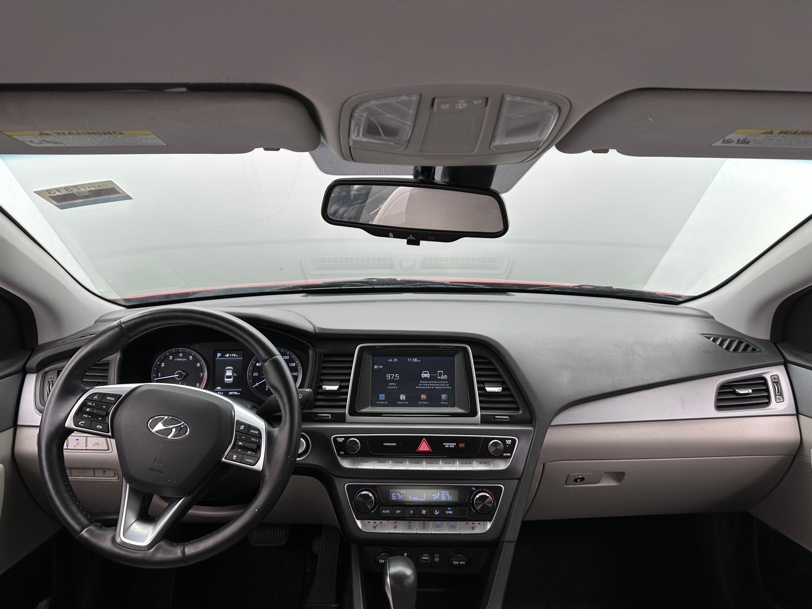 Thumbnail: 2019 Hyundai Sonata - 3