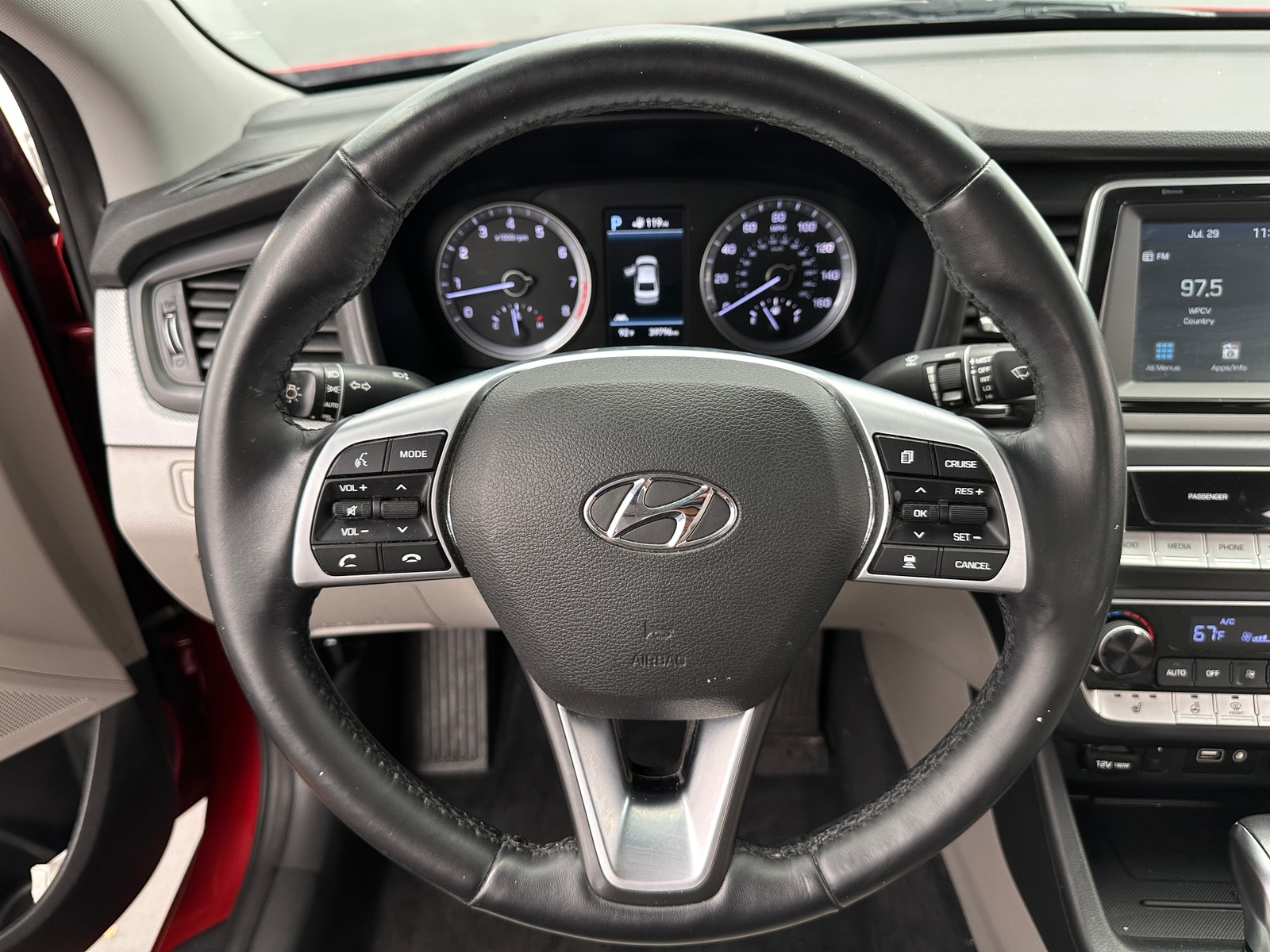 Thumbnail: 2019 Hyundai Sonata - 5