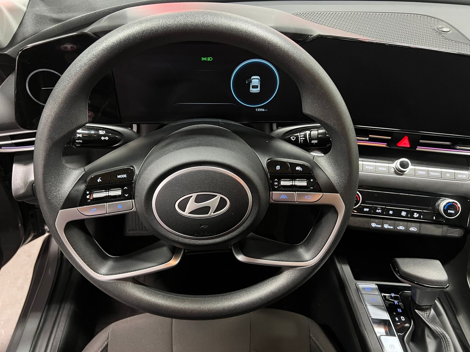 Thumbnail: 2024 Hyundai Elantra - 5