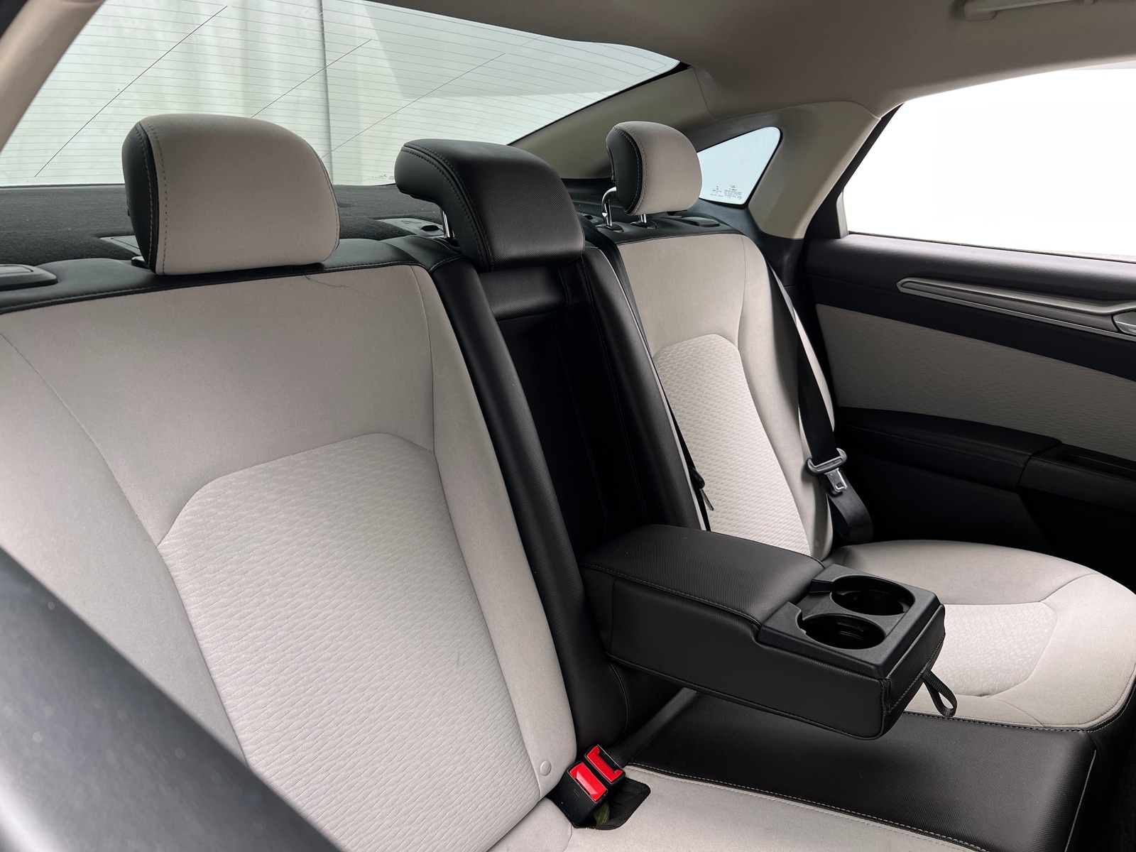 Thumbnail: 2019 Ford Fusion - 5