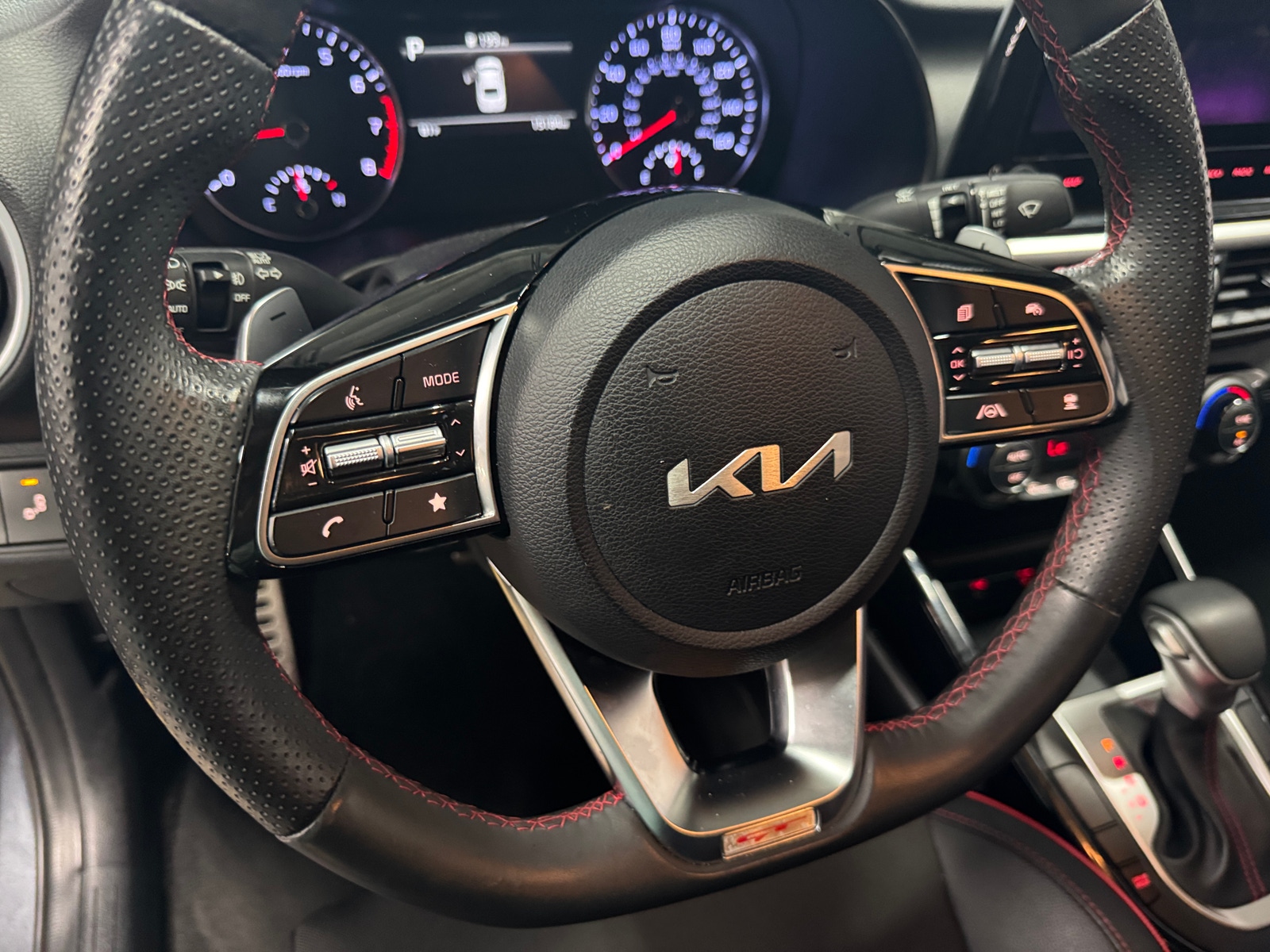 Thumbnail: 2024 Kia Forte - 5