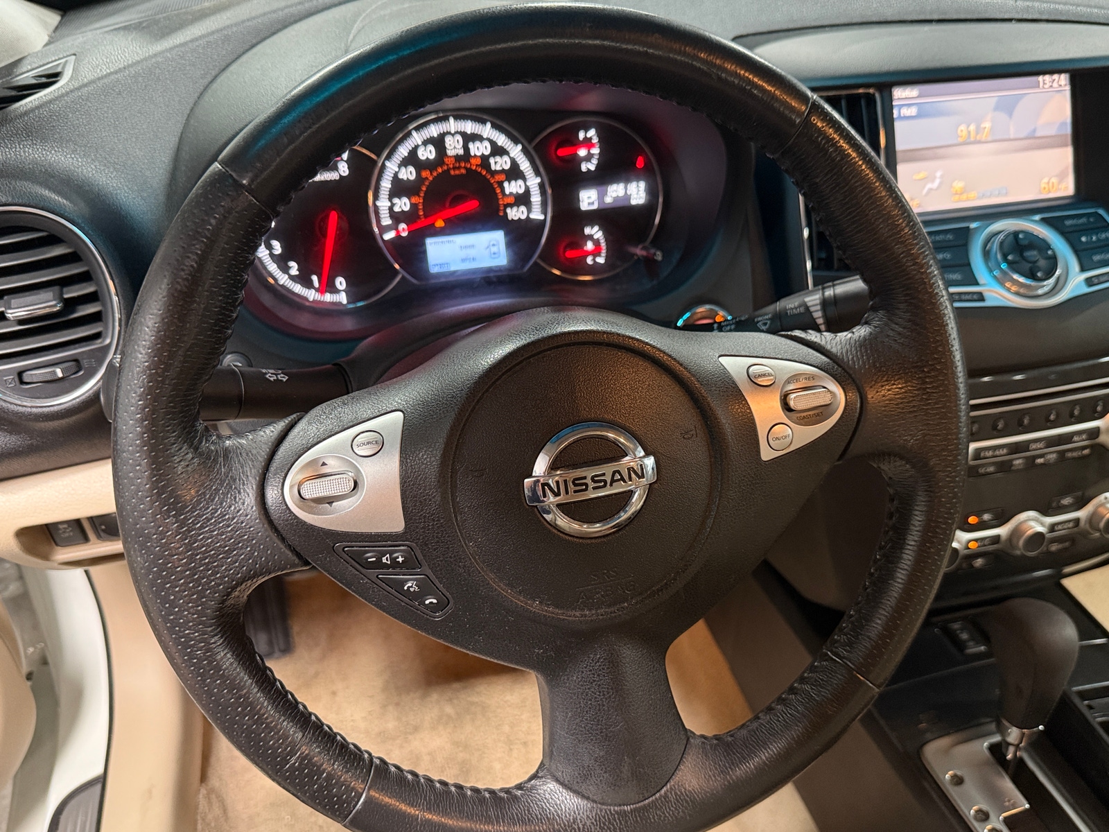 Thumbnail: 2014 Nissan Maxima - 4