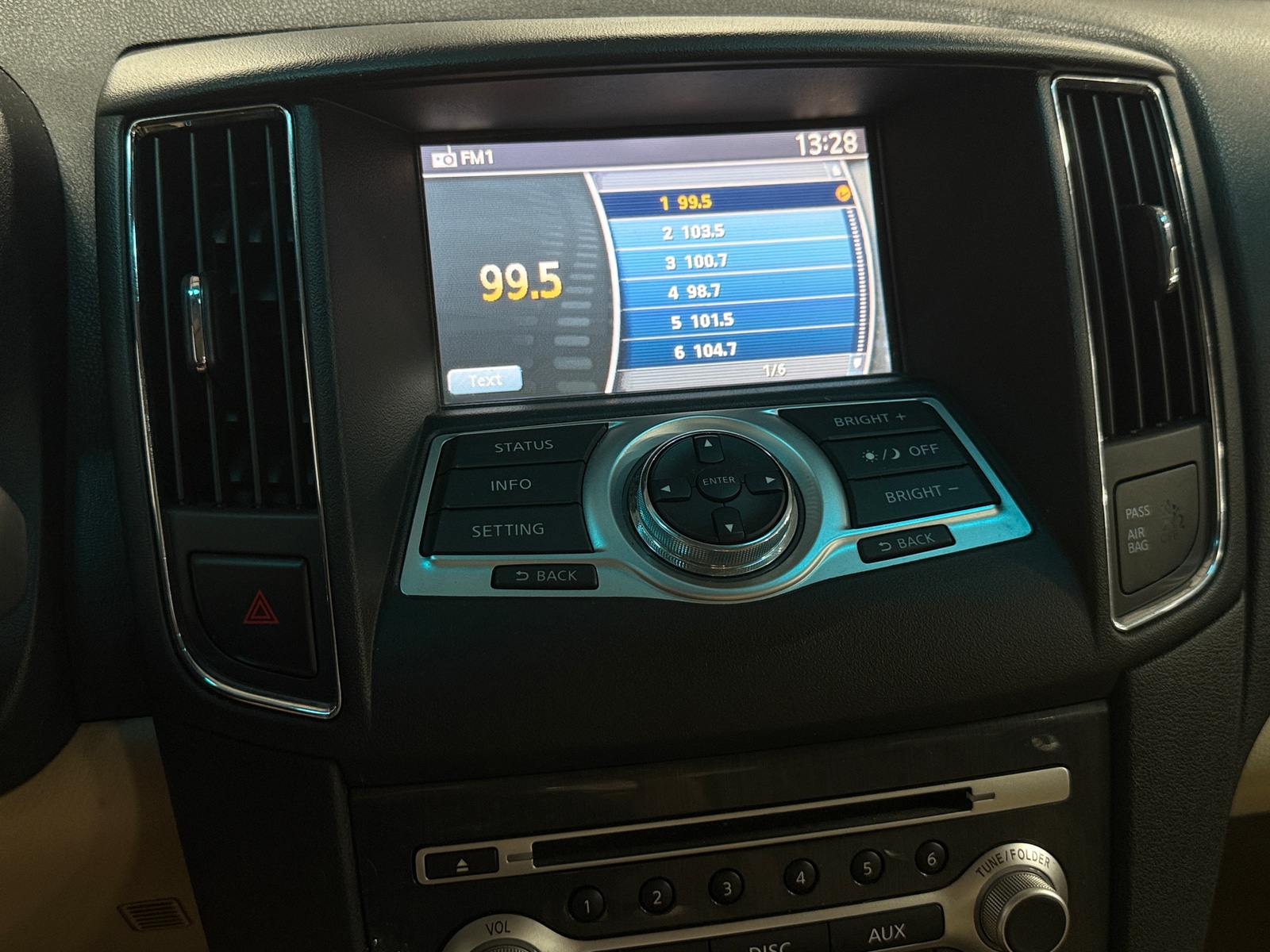 Thumbnail: 2014 Nissan Maxima - 3