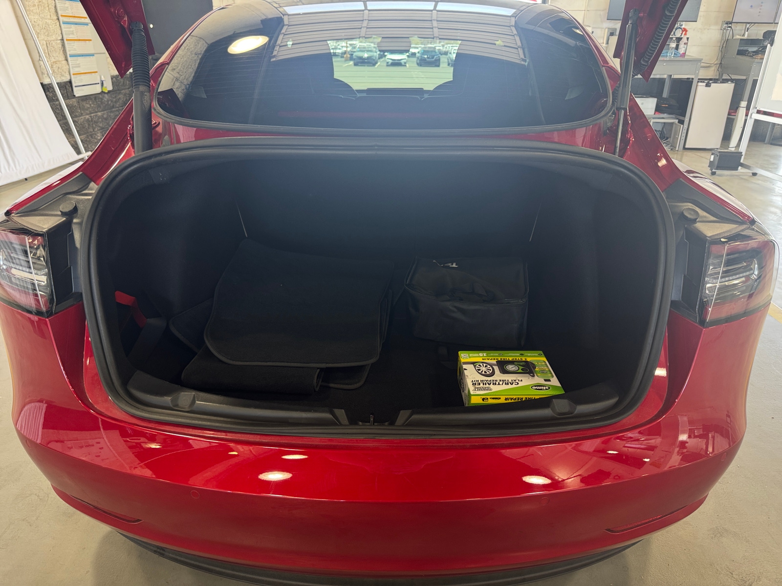 Thumbnail: 2022 Tesla Model 3 - 6