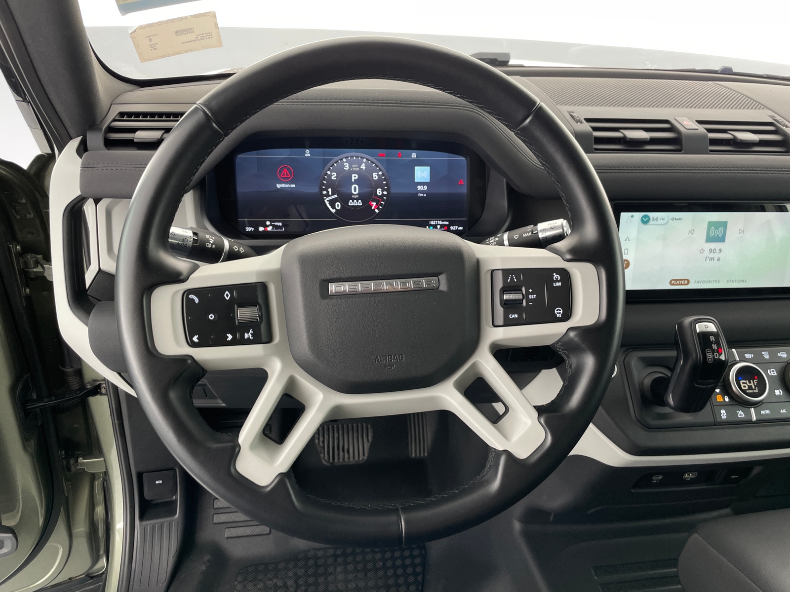 Thumbnail: 2021 Land Rover Defender - 4