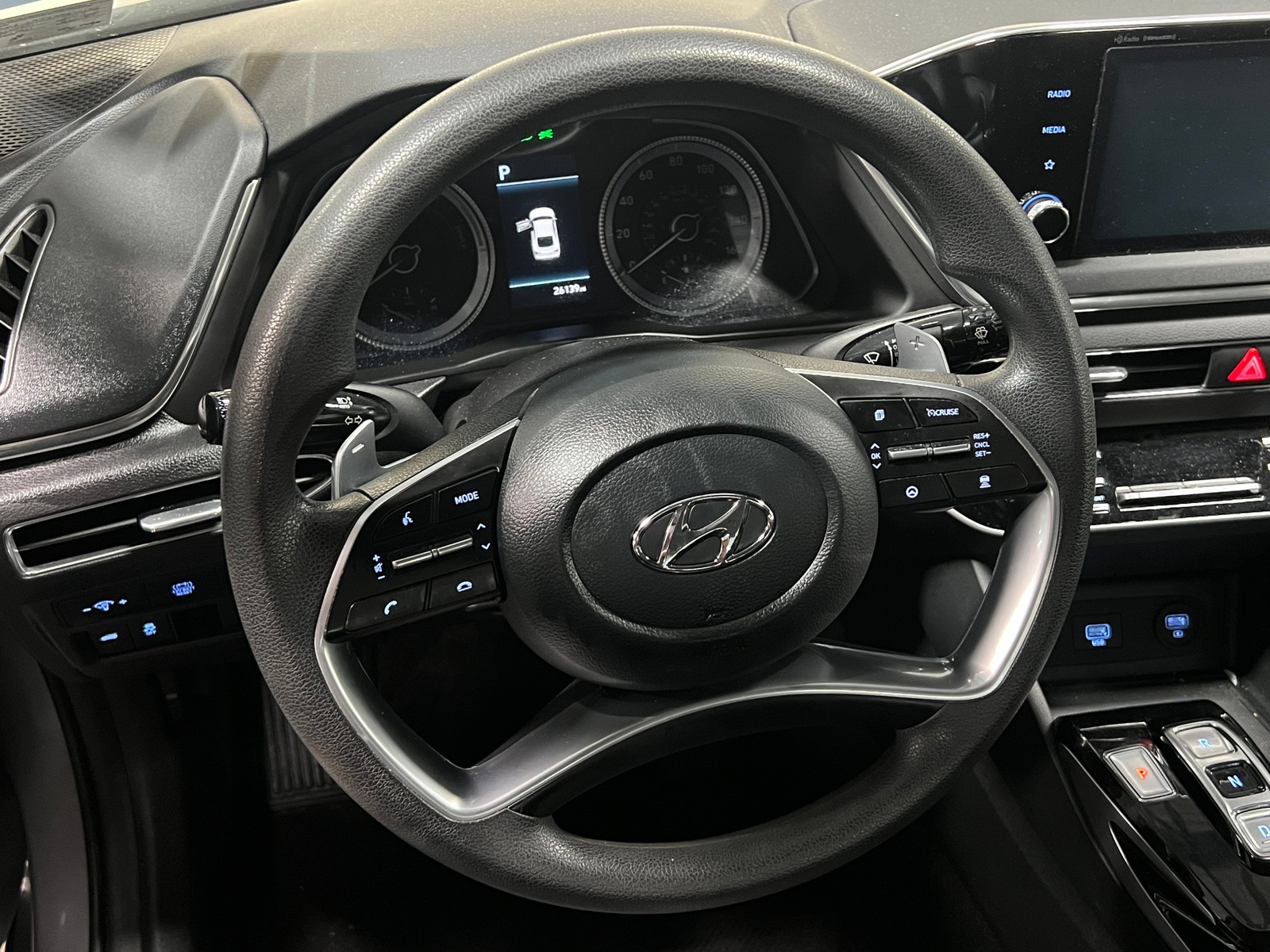 Thumbnail: 2023 Hyundai Sonata - 5