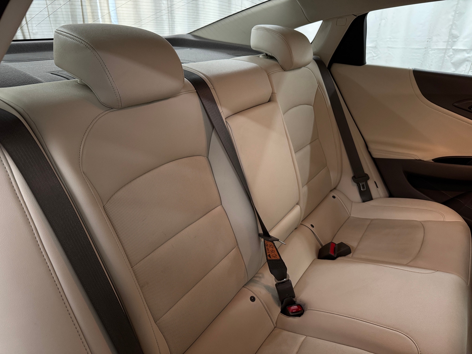 Thumbnail: 2024 Chevrolet Malibu - 5