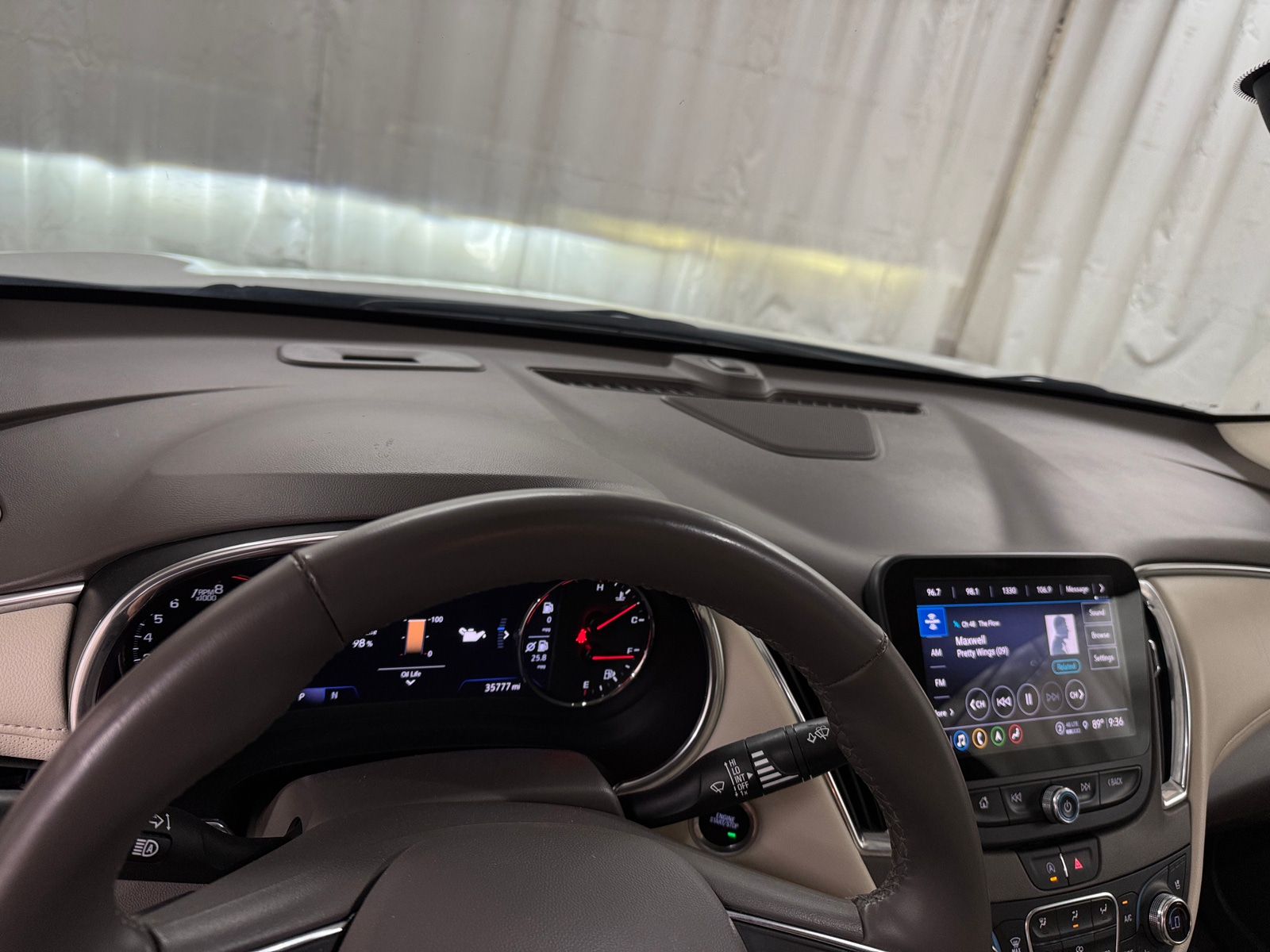 Thumbnail: 2024 Chevrolet Malibu - 2