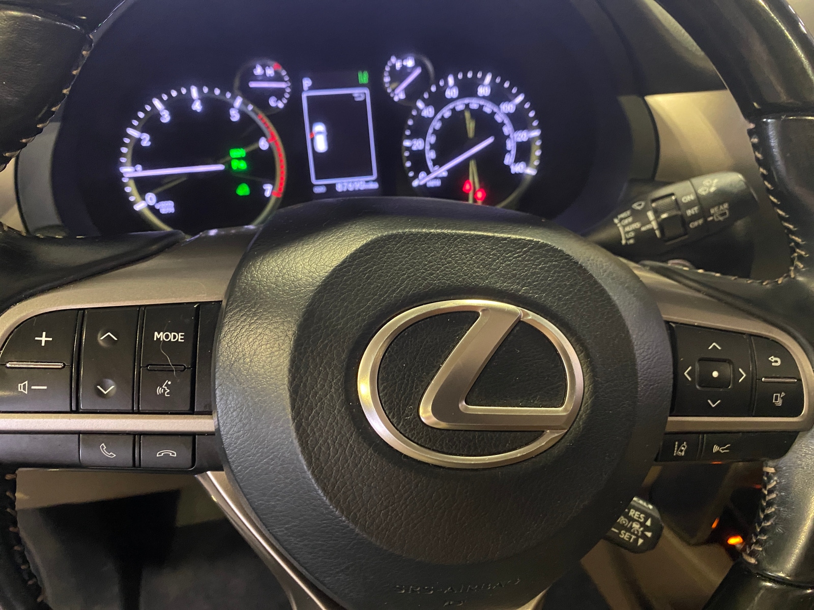 Thumbnail: 2020 Lexus GX - 5