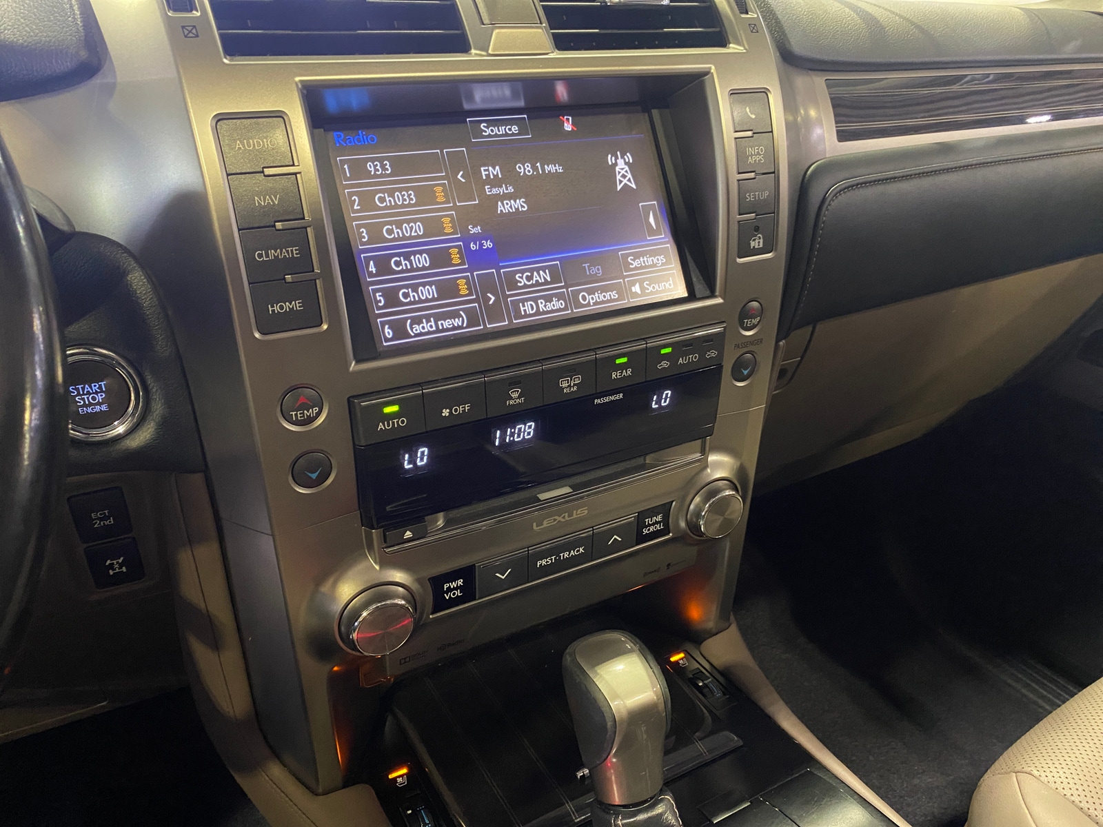 Thumbnail: 2020 Lexus GX - 4