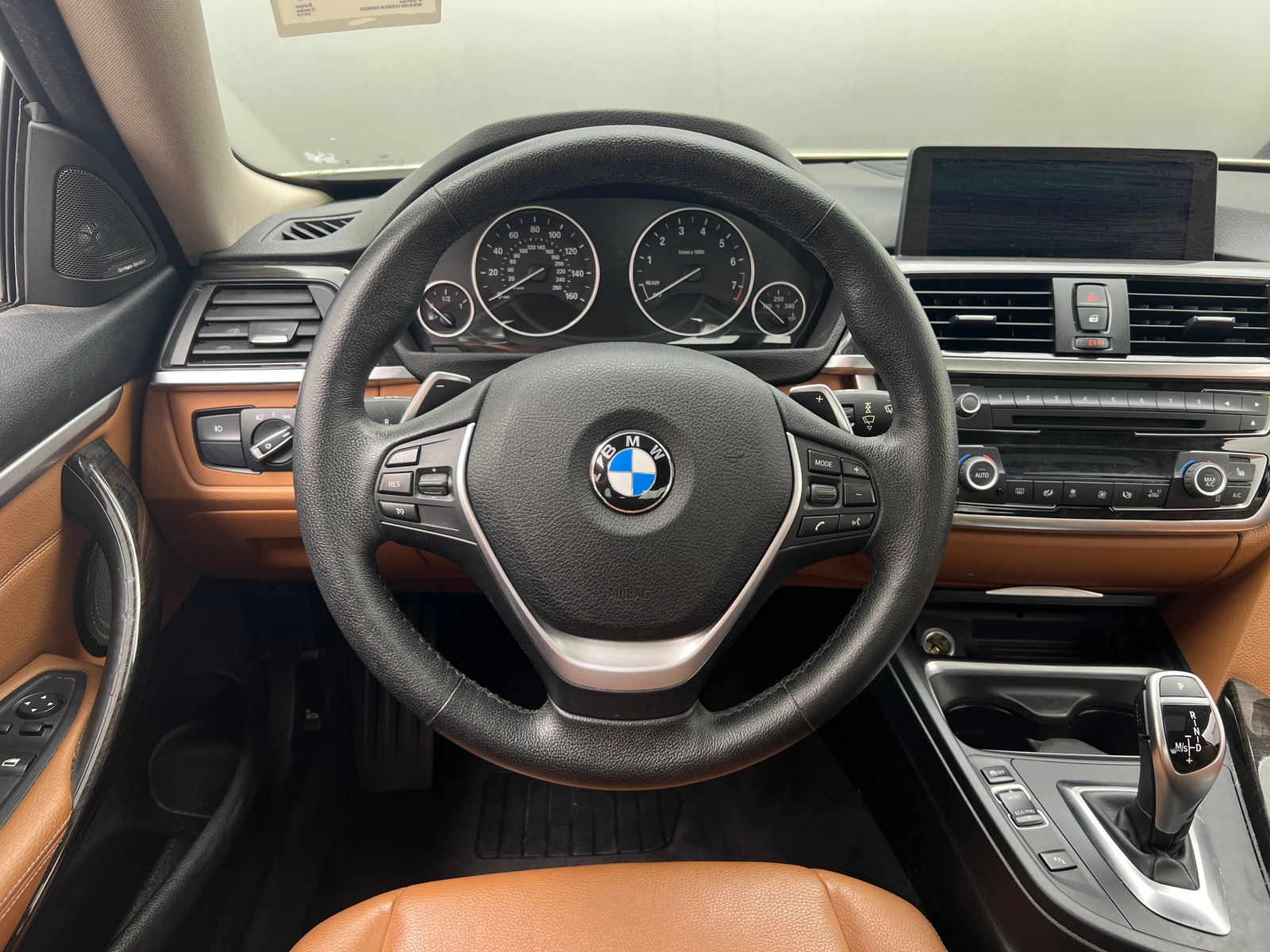 Thumbnail: 2014 BMW 4 Series - 3