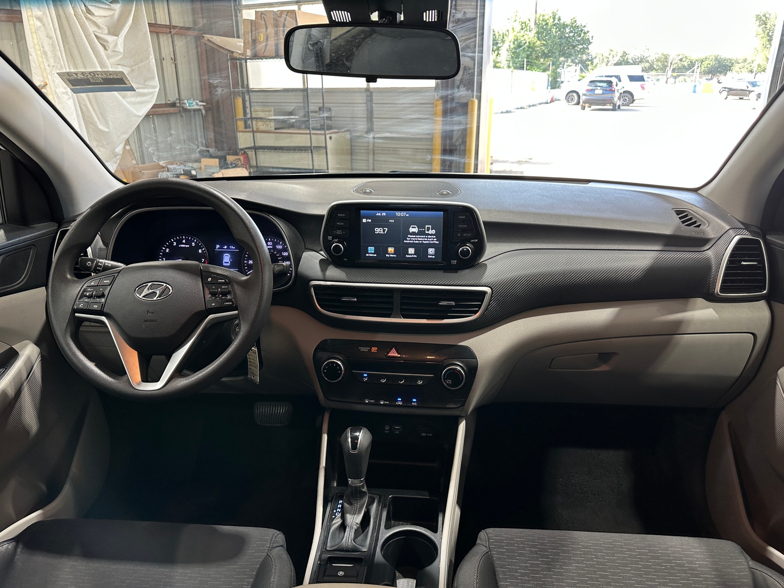 Thumbnail: 2019 Hyundai Tucson - 3