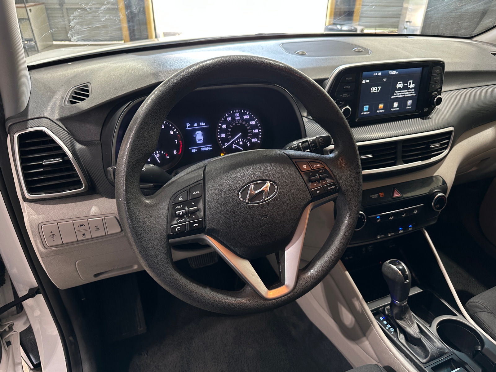 Thumbnail: 2019 Hyundai Tucson - 5