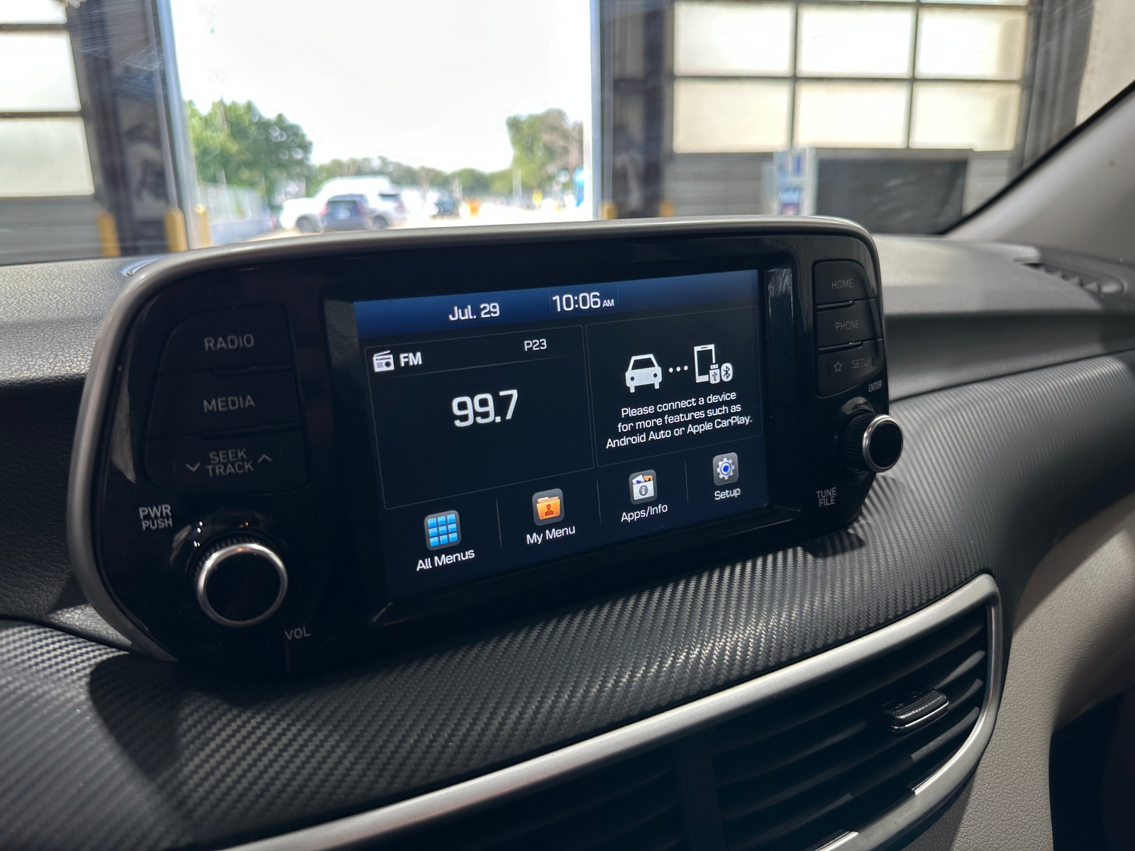 Thumbnail: 2019 Hyundai Tucson - 4