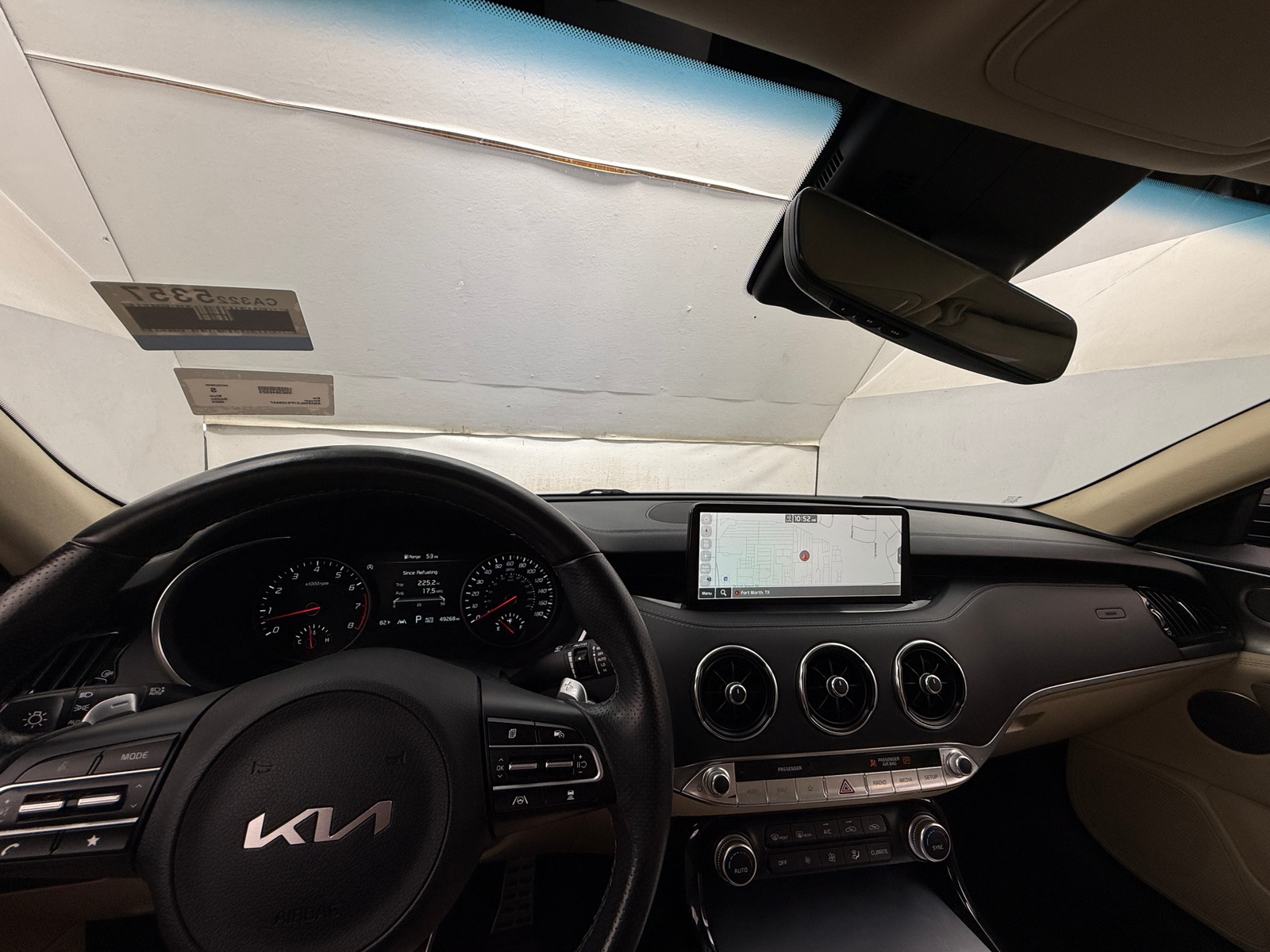 Thumbnail: 2023 Kia Stinger - 2