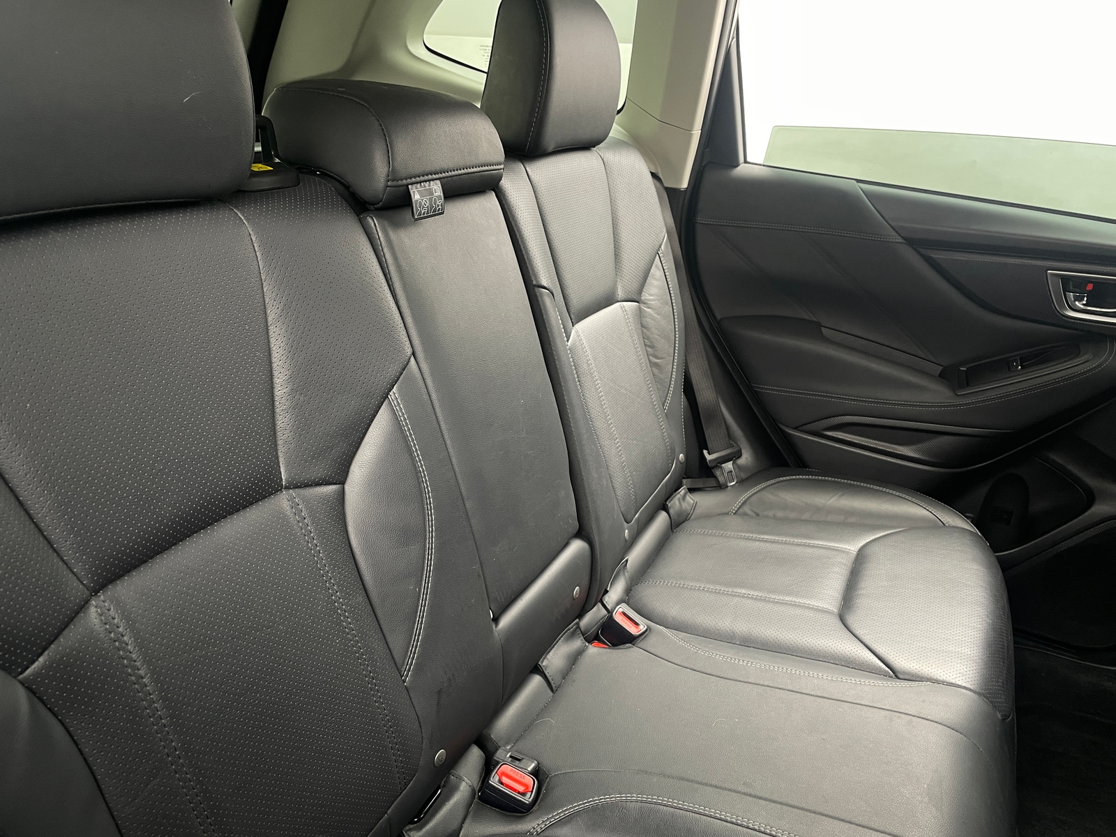 Thumbnail: 2020 Subaru Forester - 5