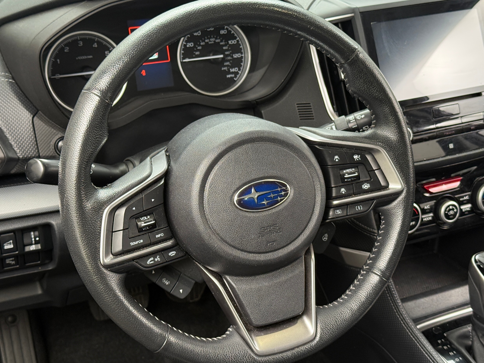 Thumbnail: 2020 Subaru Forester - 4