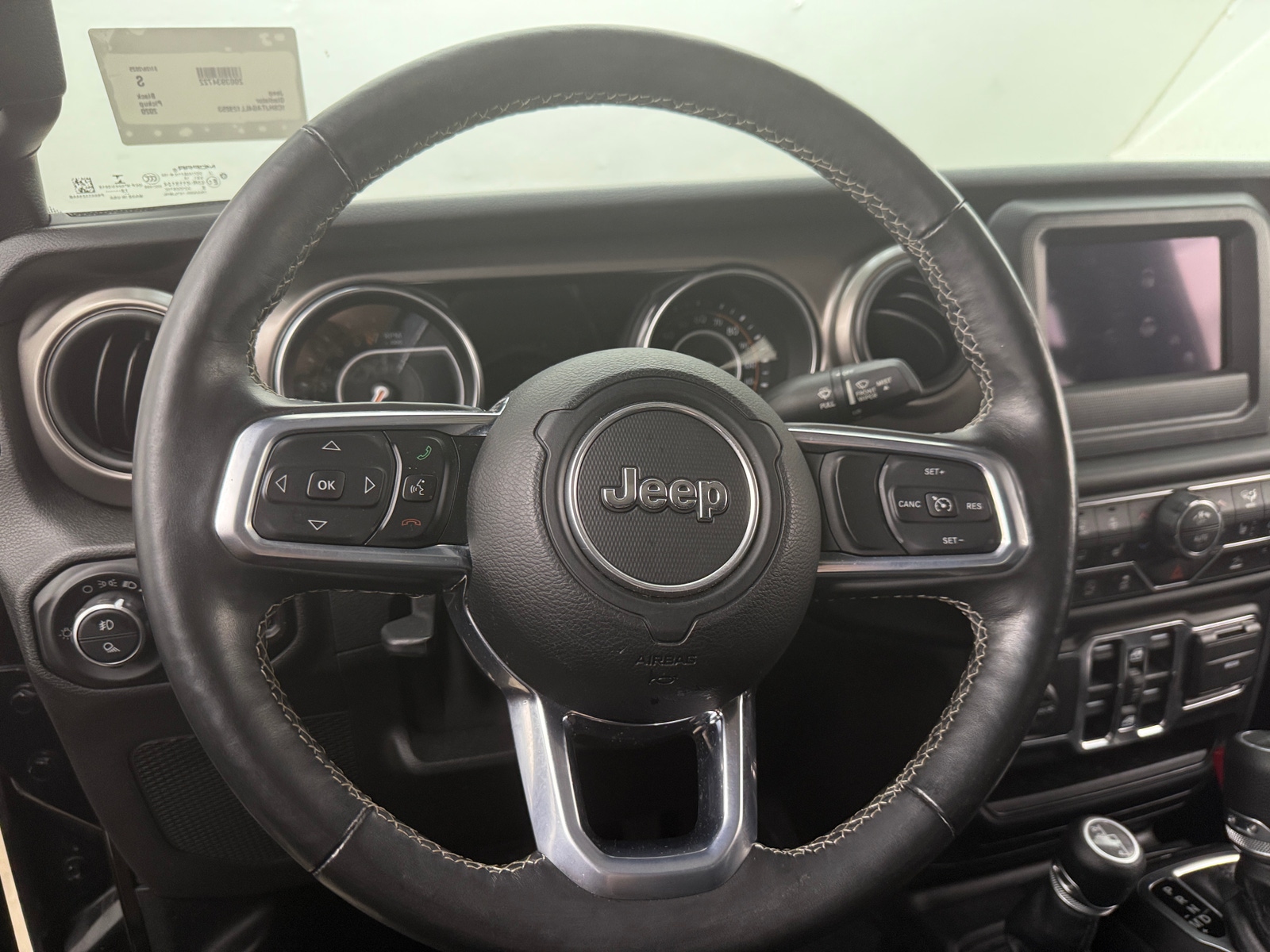 Thumbnail: 2020 Jeep Gladiator - 5