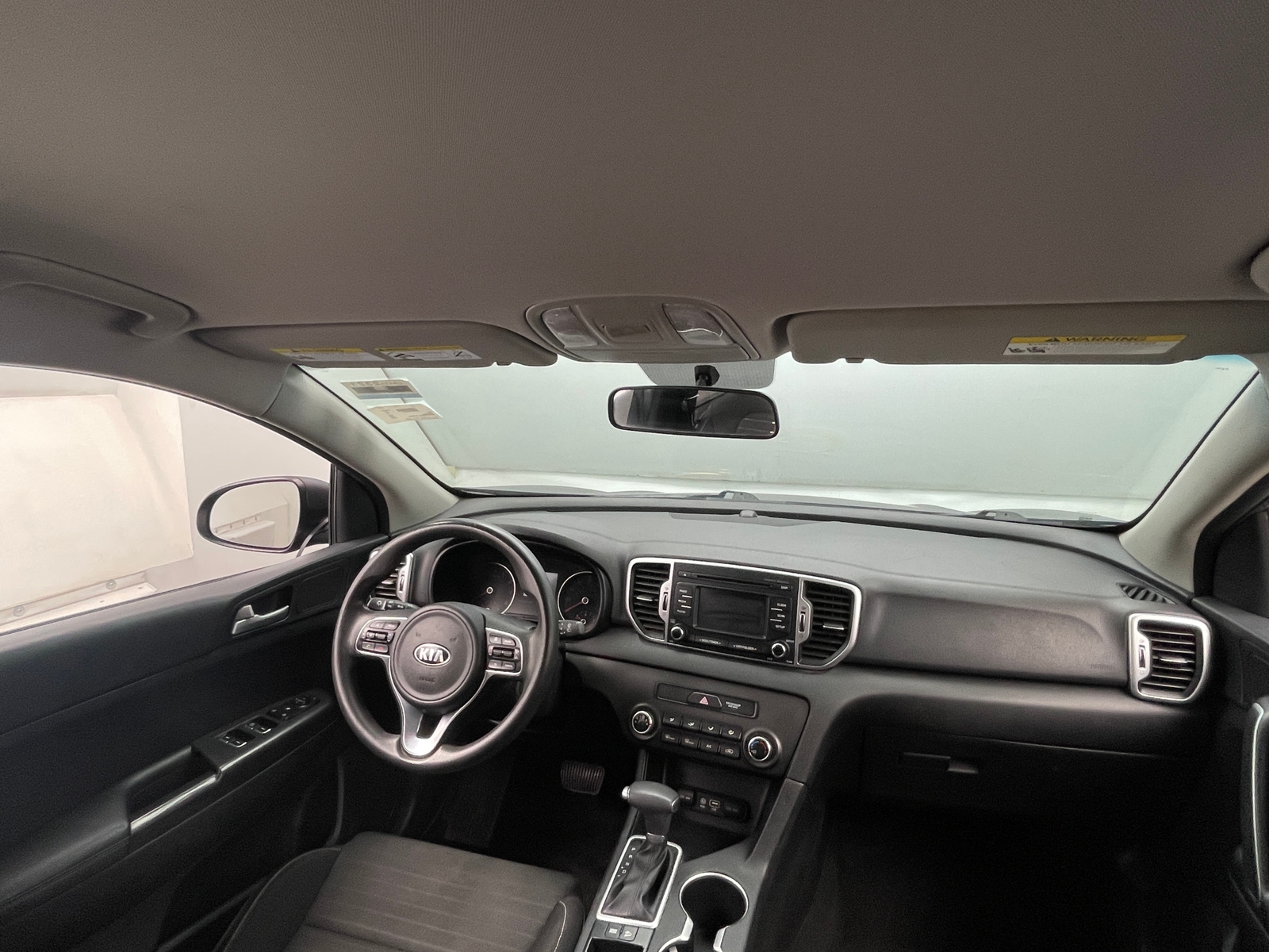 Thumbnail: 2018 Kia Sportage - 3