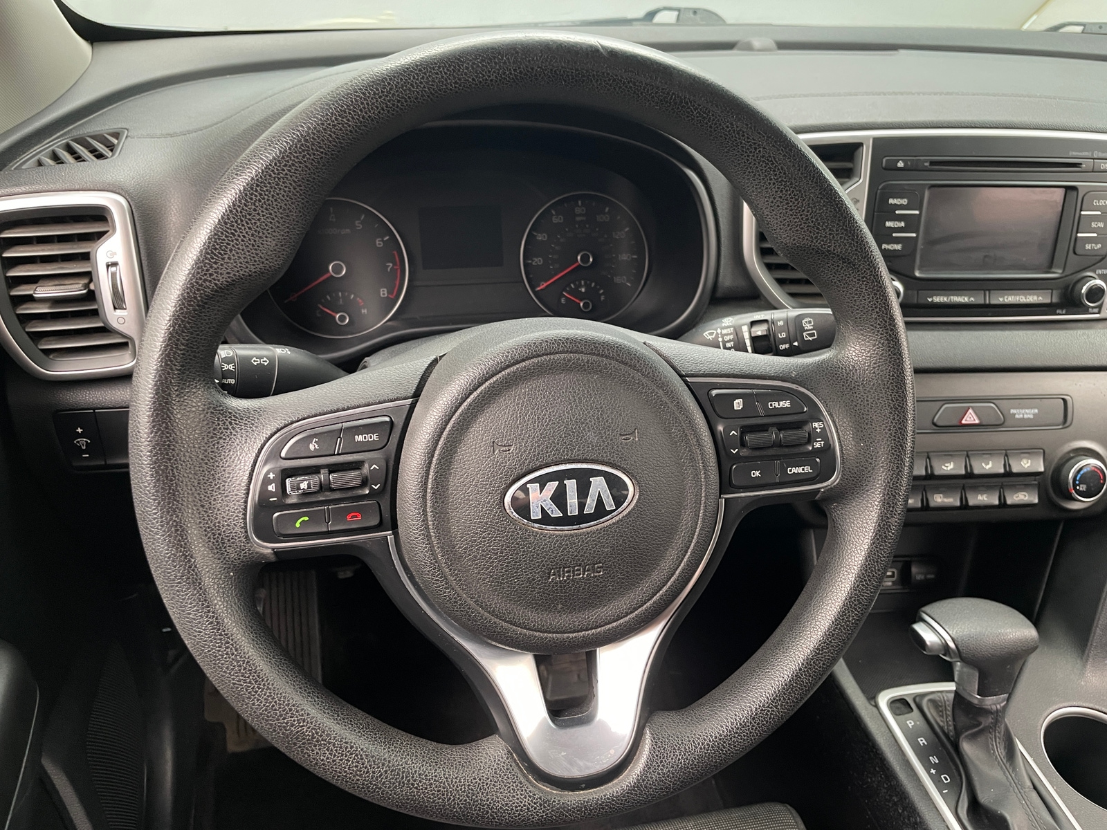 Thumbnail: 2018 Kia Sportage - 5