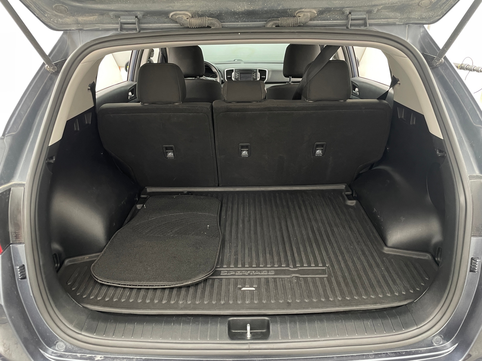 Thumbnail: 2018 Kia Sportage - 7