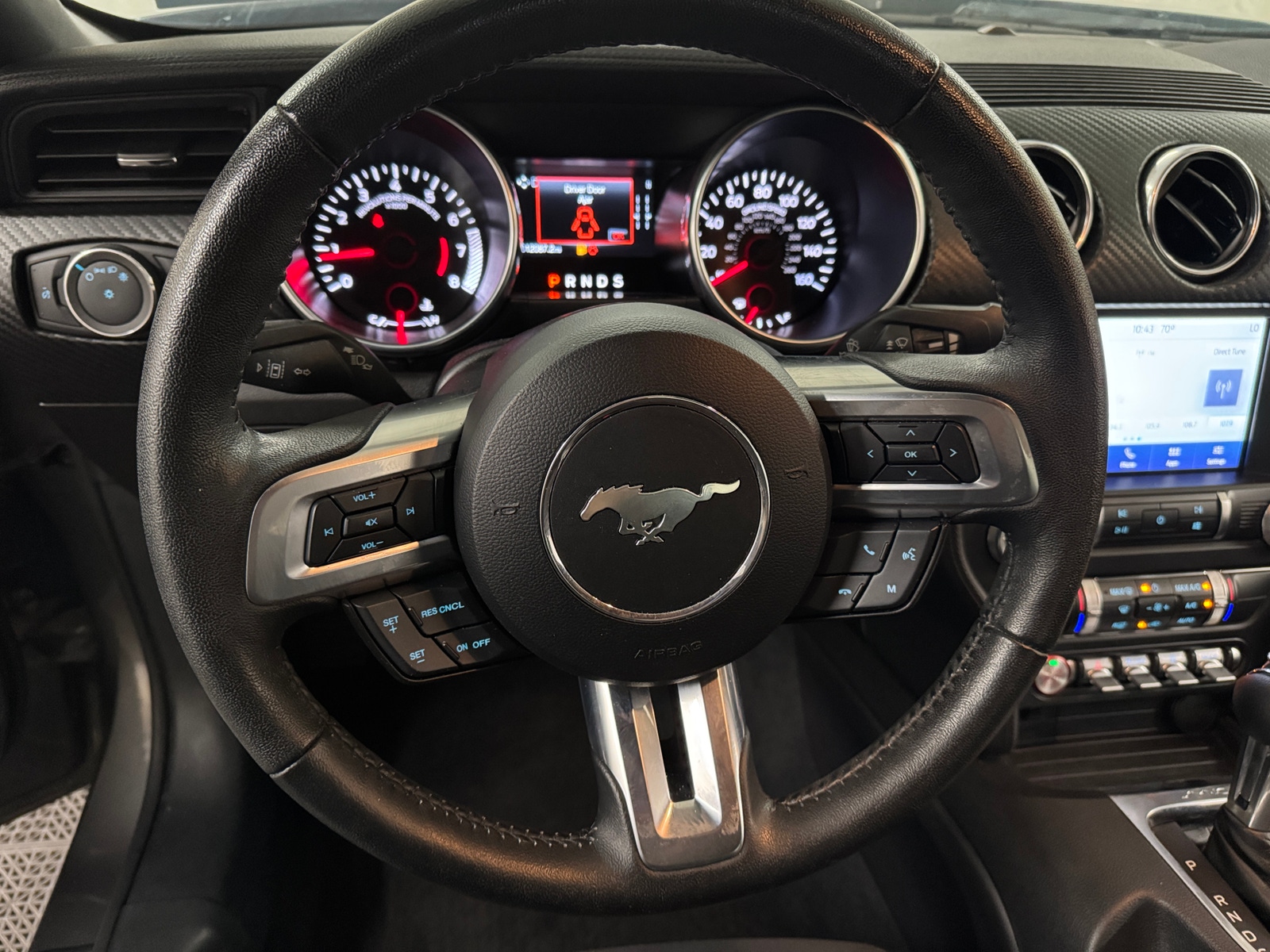 Thumbnail: 2022 Ford Mustang - 4
