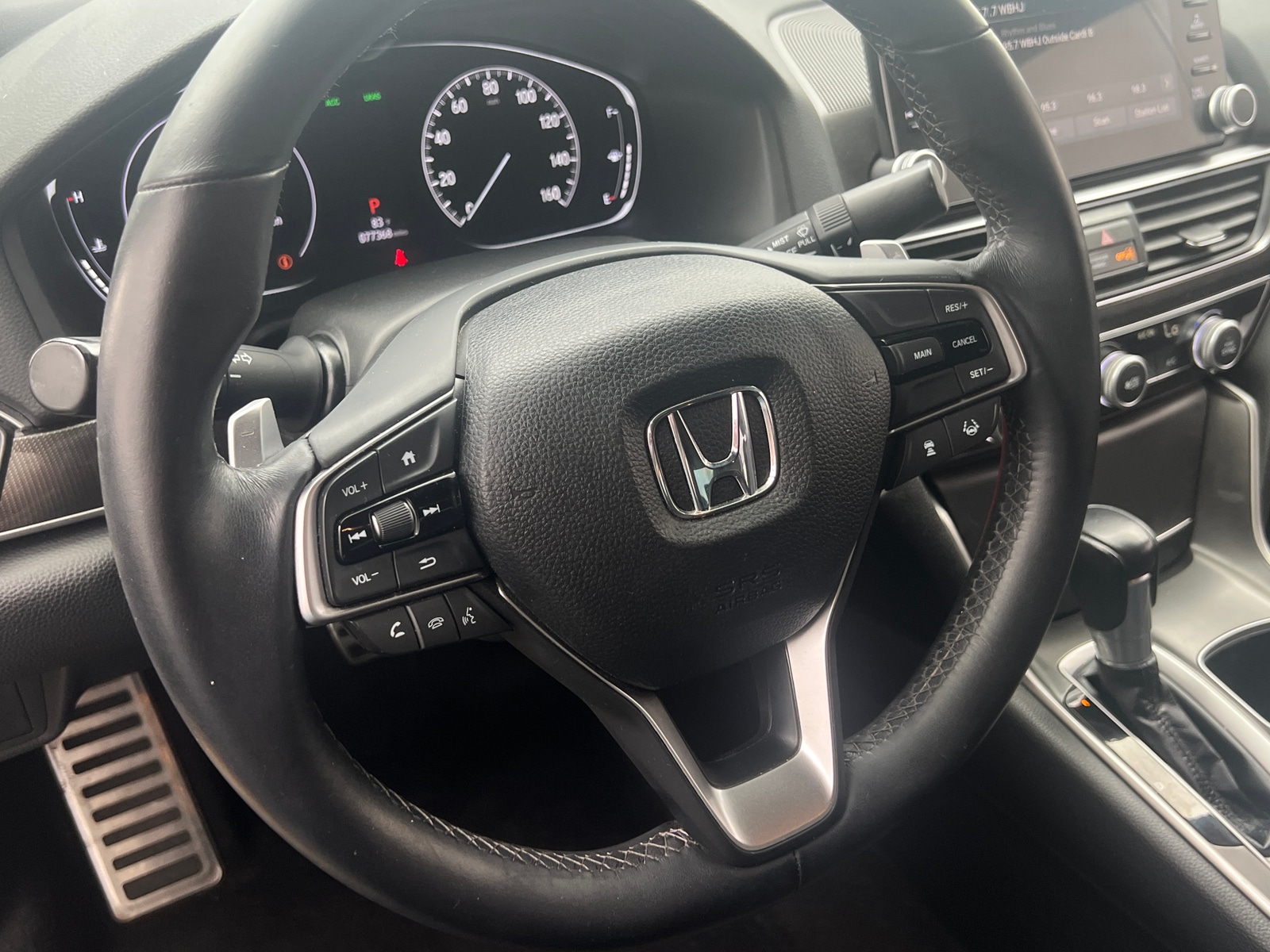 Thumbnail: 2018 Honda Accord - 5