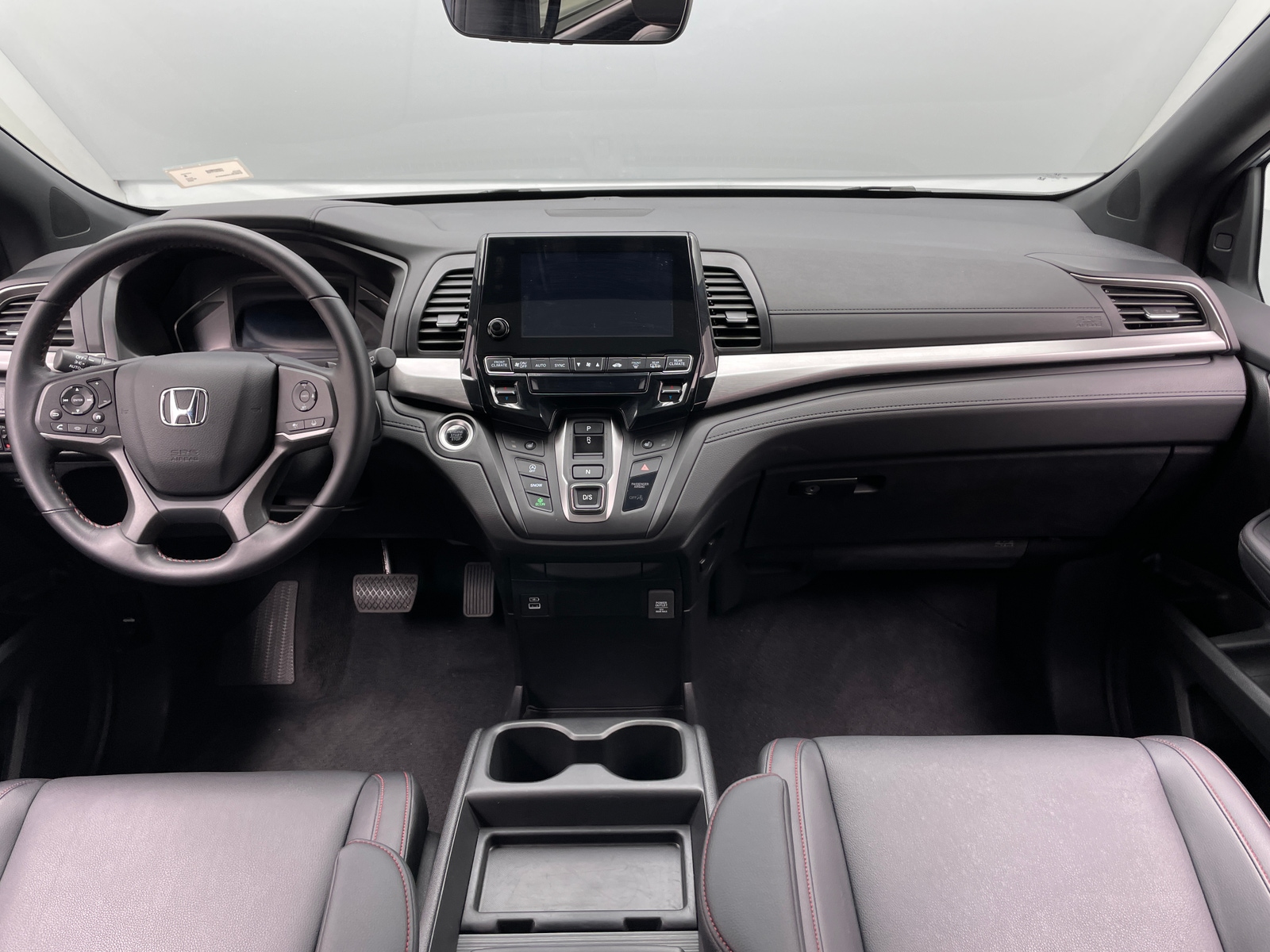 Thumbnail: 2024 Honda Odyssey - 2