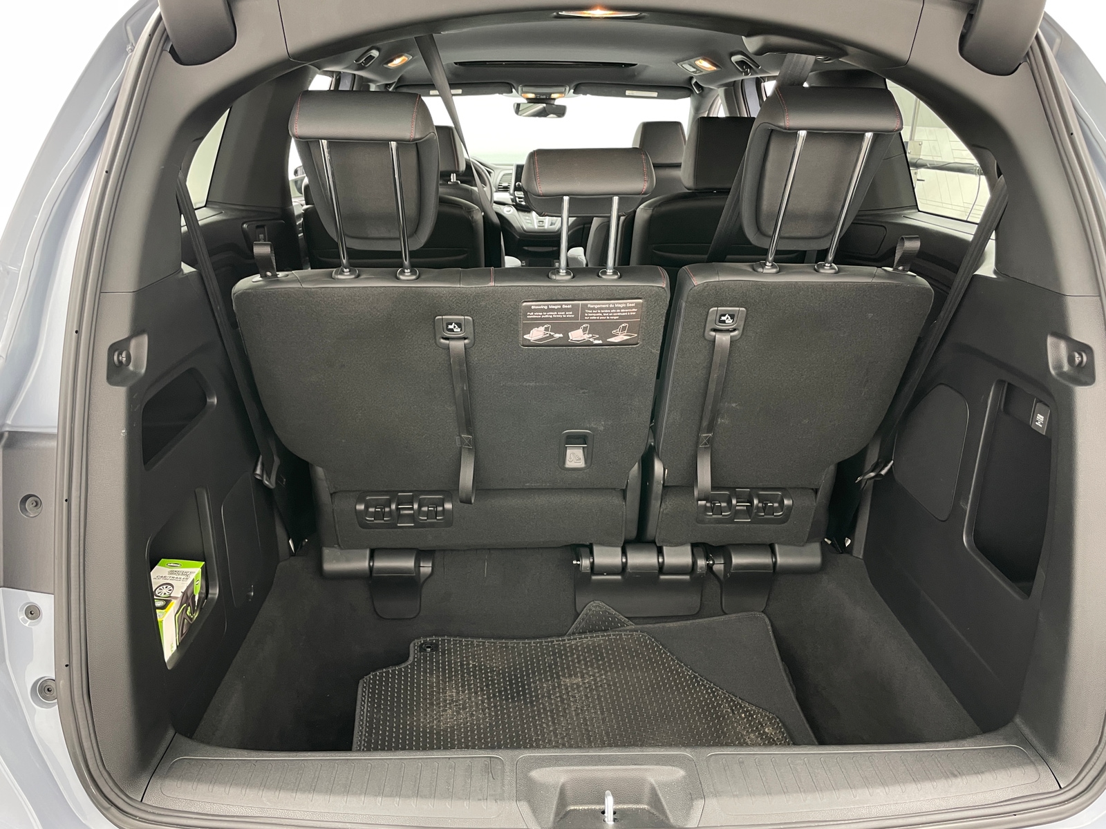 Thumbnail: 2024 Honda Odyssey - 6