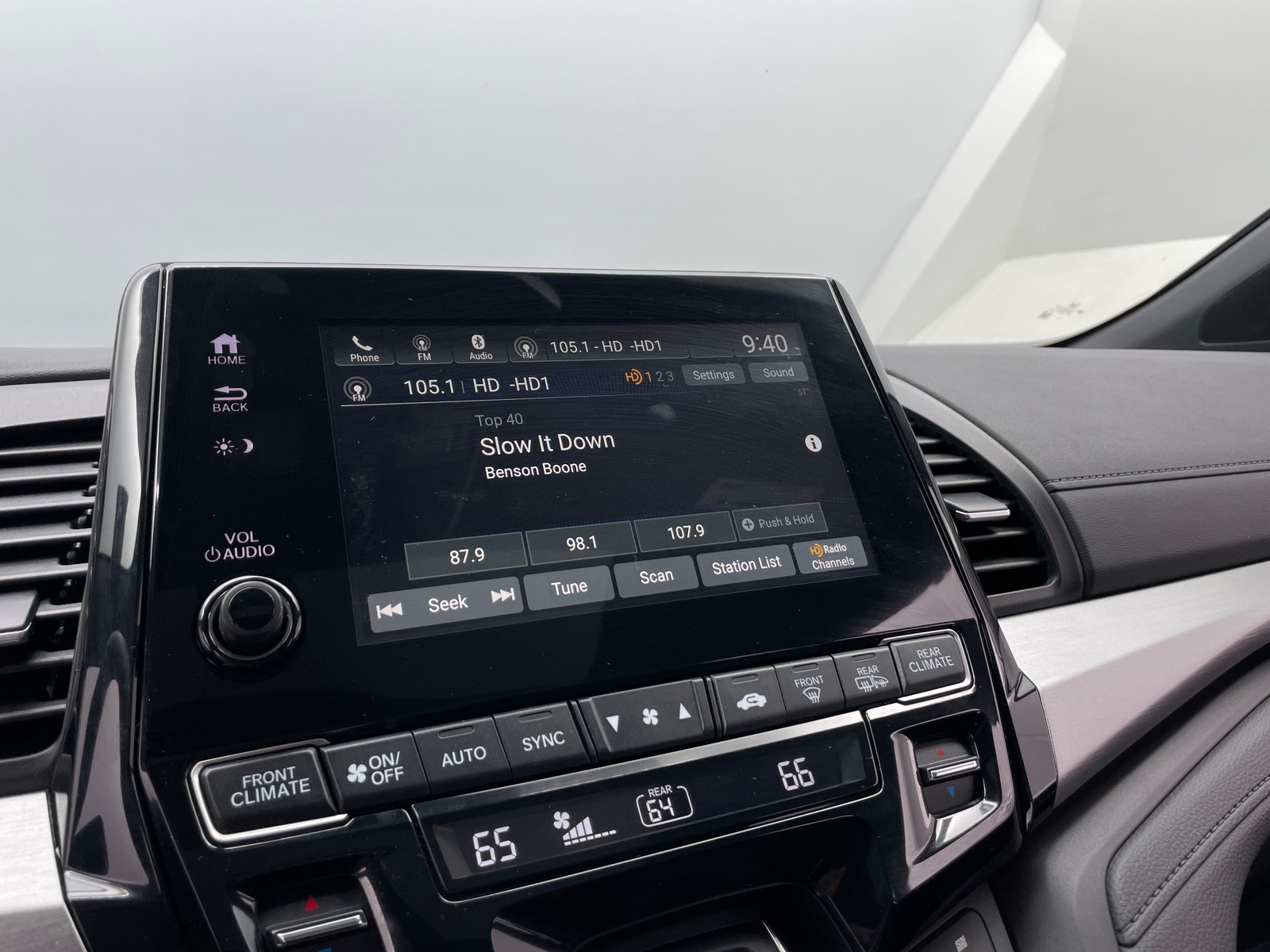 Thumbnail: 2024 Honda Odyssey - 3