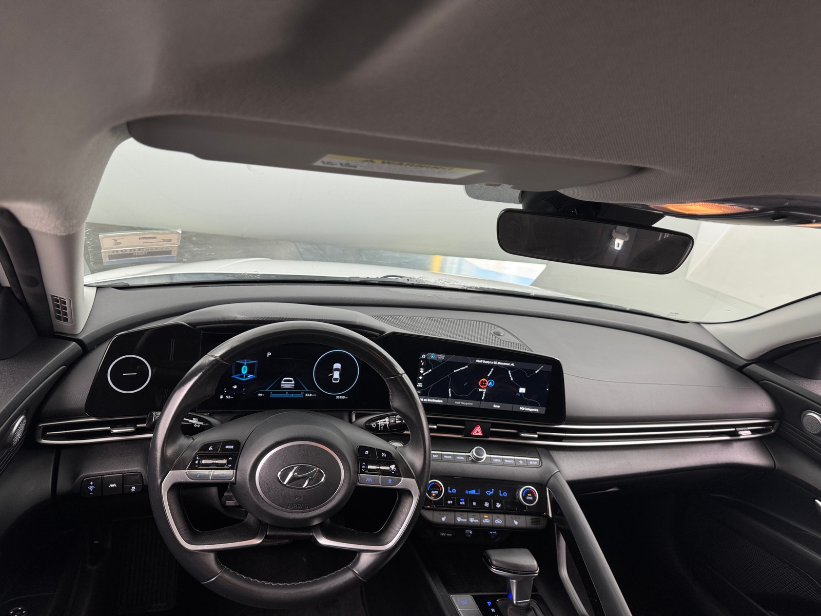 Thumbnail: 2023 Hyundai Elantra - 3