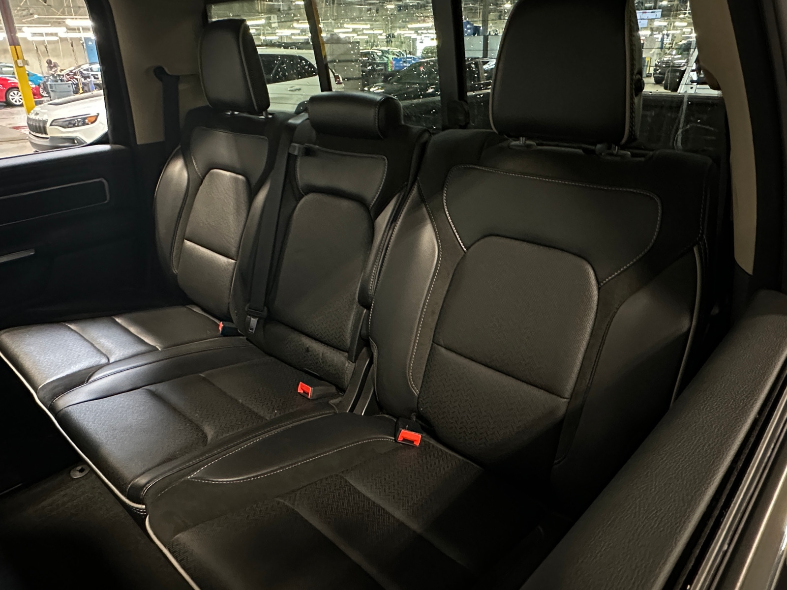 Thumbnail: 2021 RAM 1500 - 5