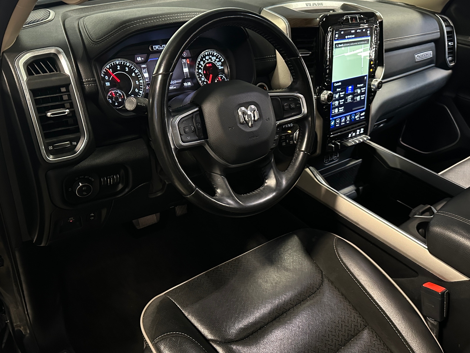 Thumbnail: 2021 RAM 1500 - 2