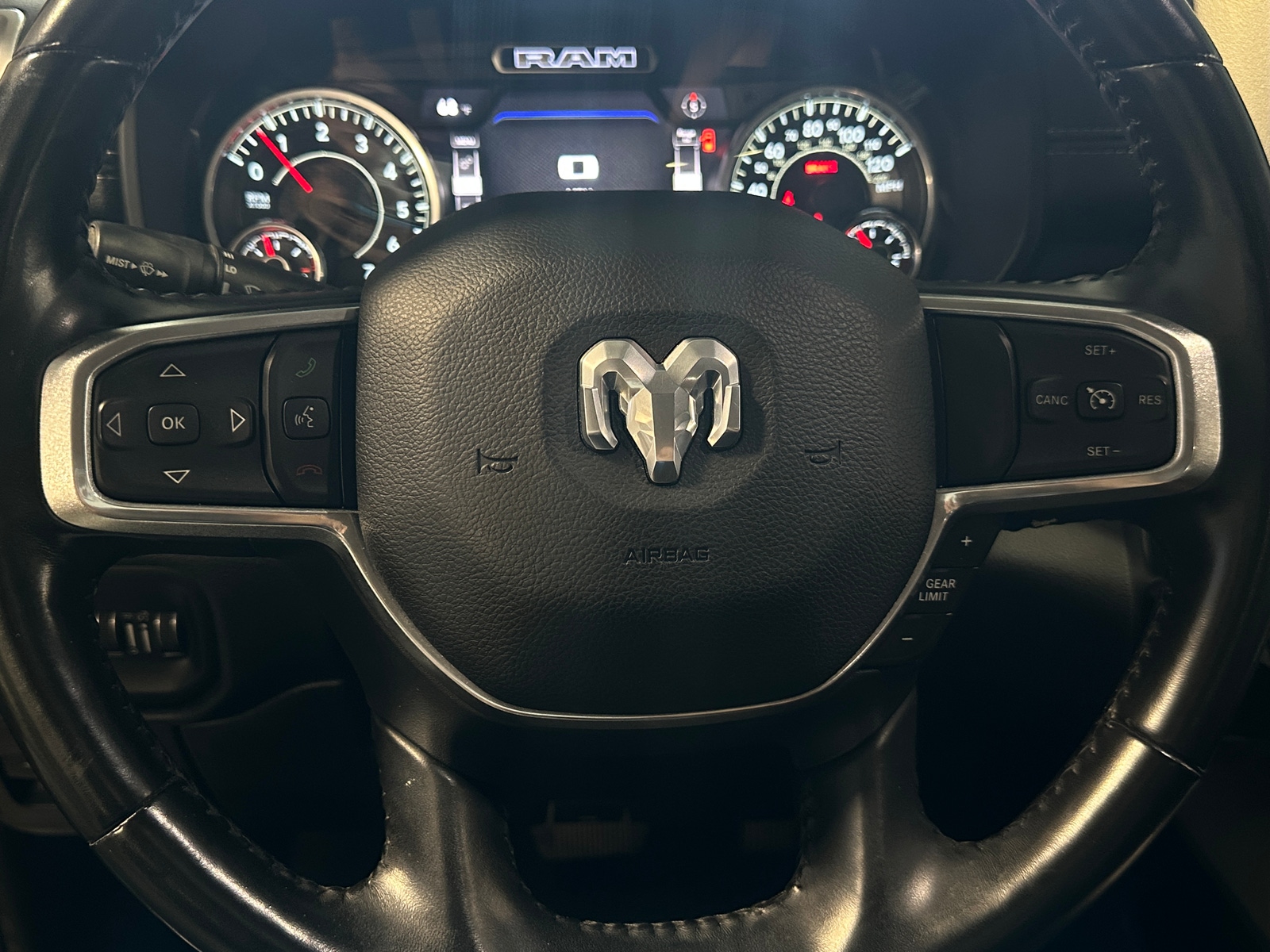 Thumbnail: 2021 RAM 1500 - 4